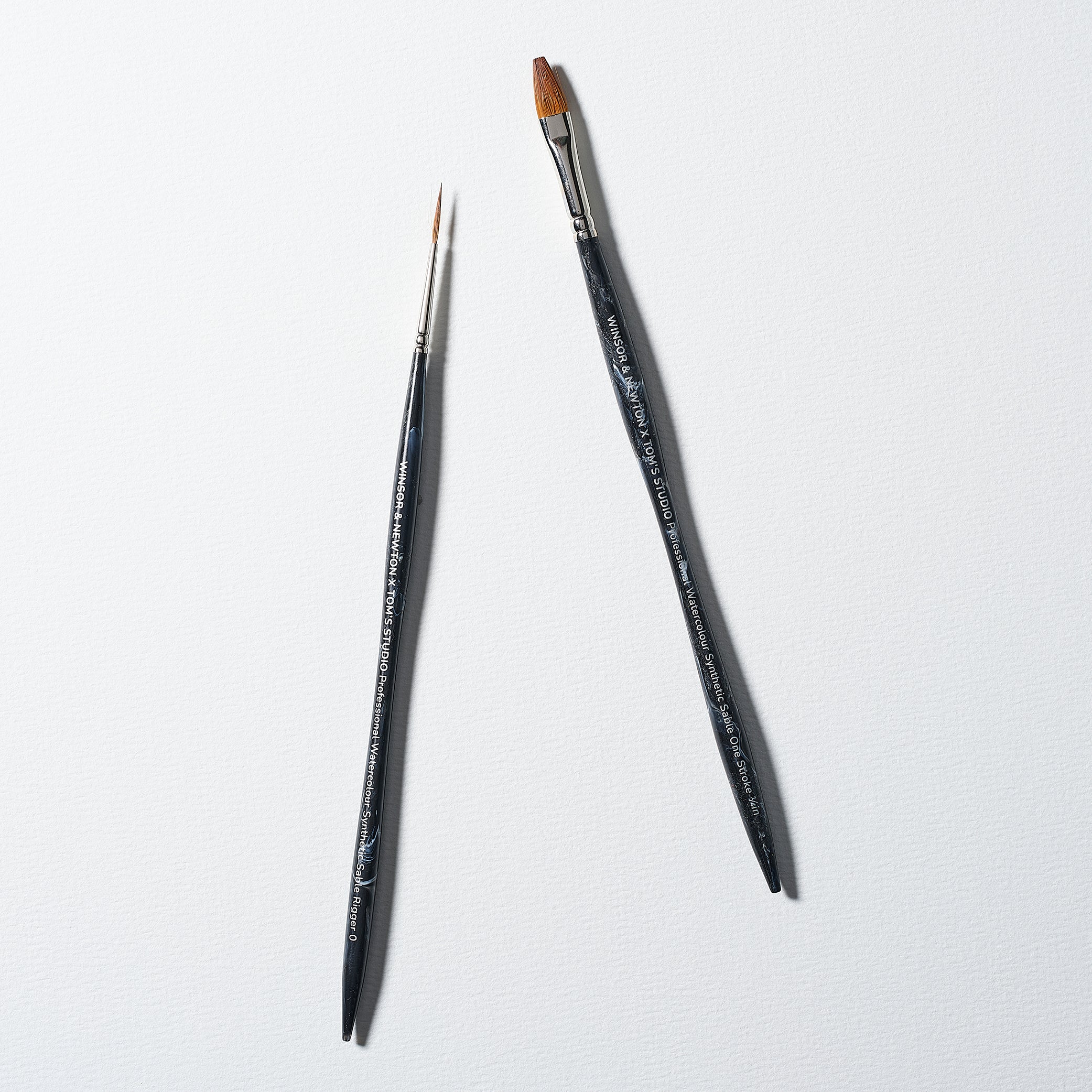 Re-Crafted: Tom's Studio x Winsor & Newton Paintbrushes - Image 21