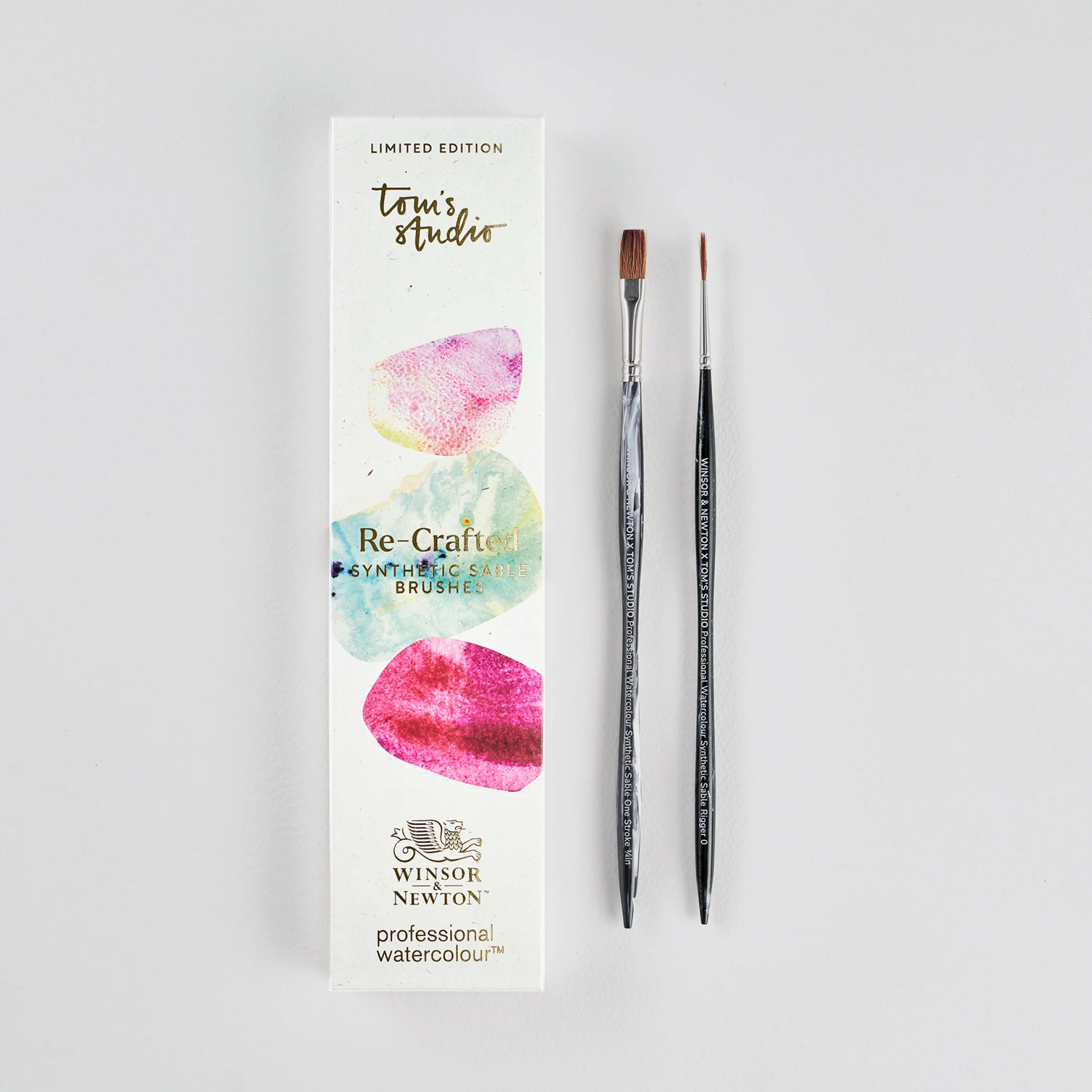 Re-Crafted: Tom's Studio x Winsor & Newton Paintbrushes - Image 4