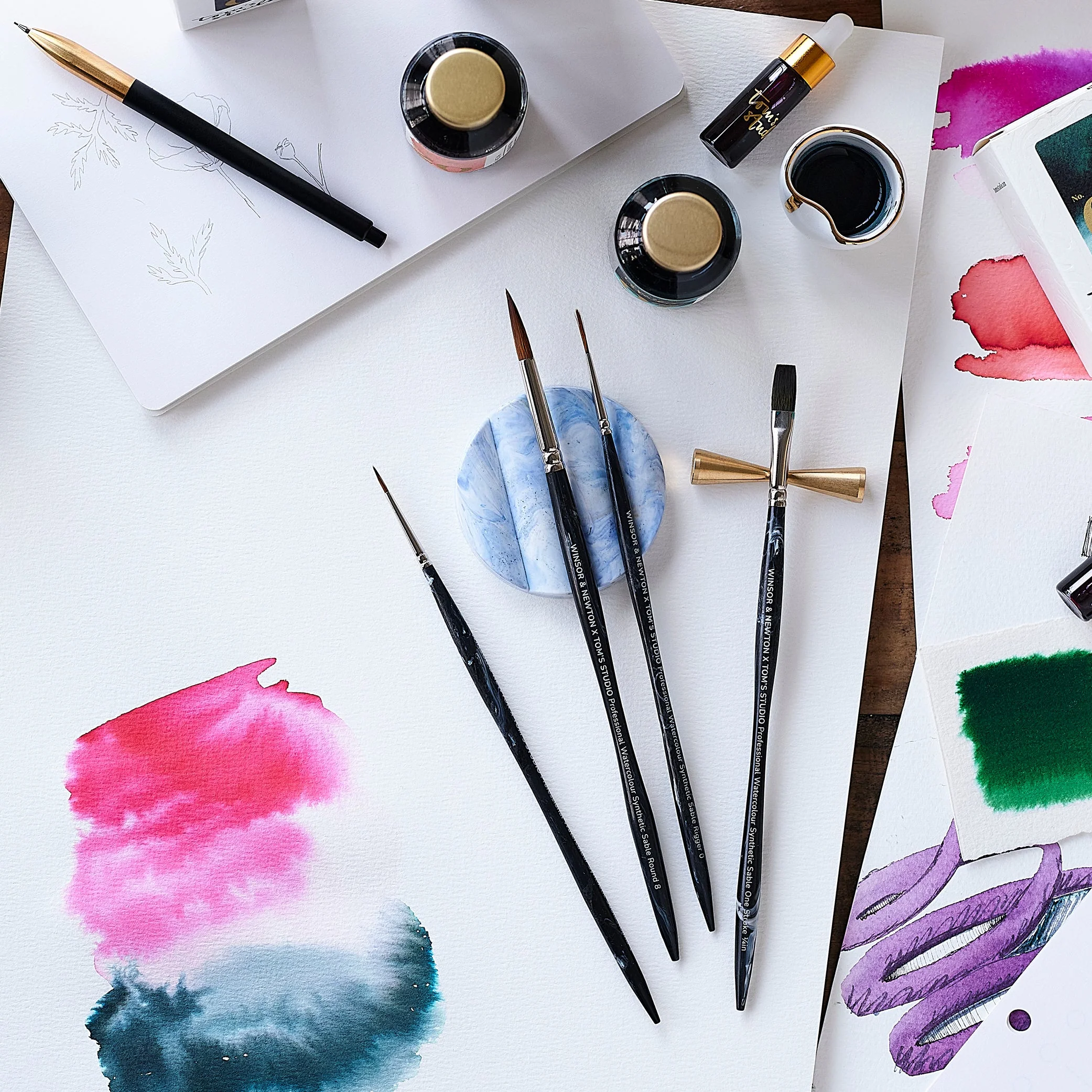 The Re-Crafted Watercolour Set - Image 2
