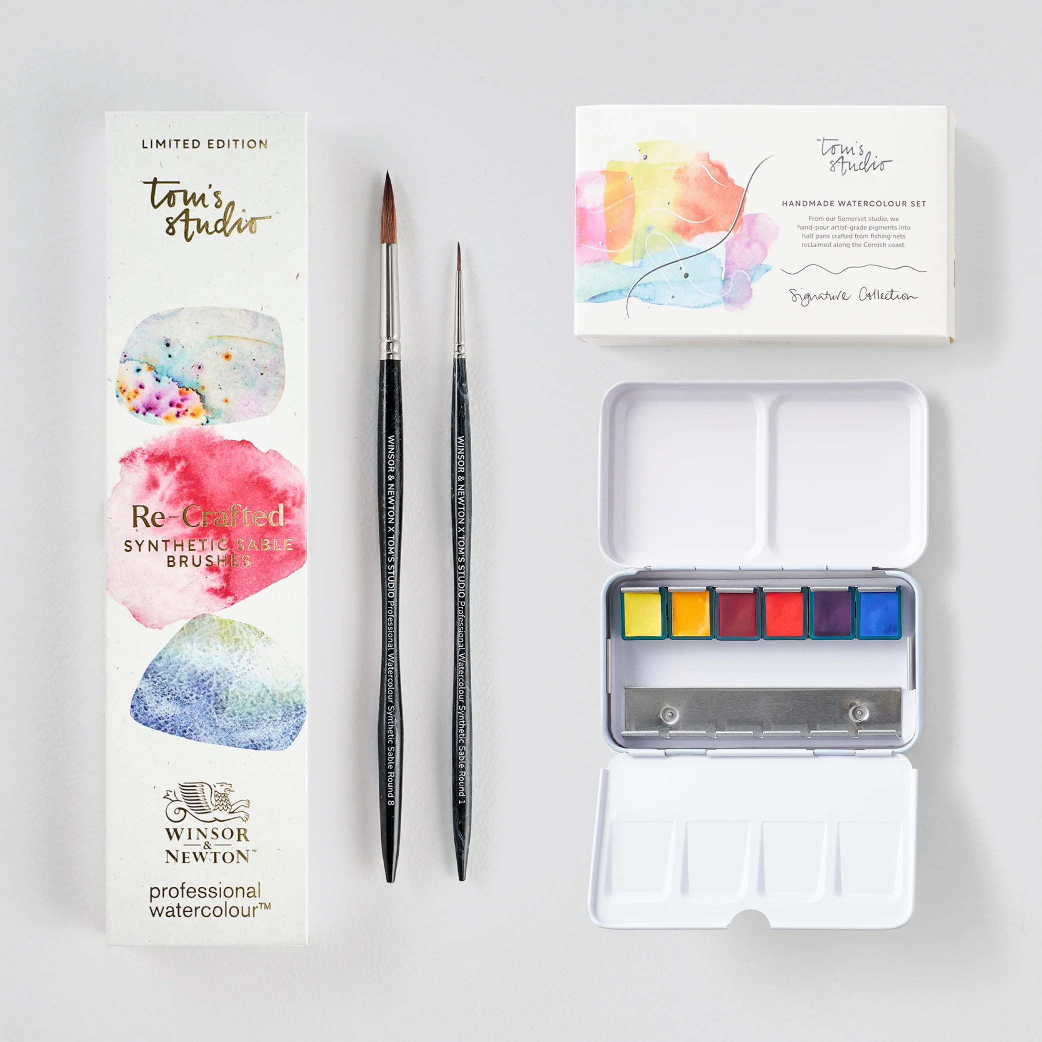 The Re-Crafted Watercolour Set - Image 3