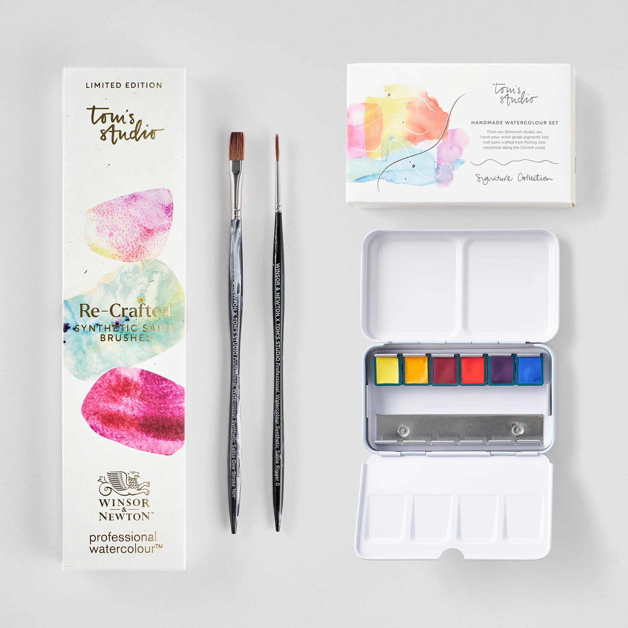 The Re-Crafted Watercolour Set - Image 5