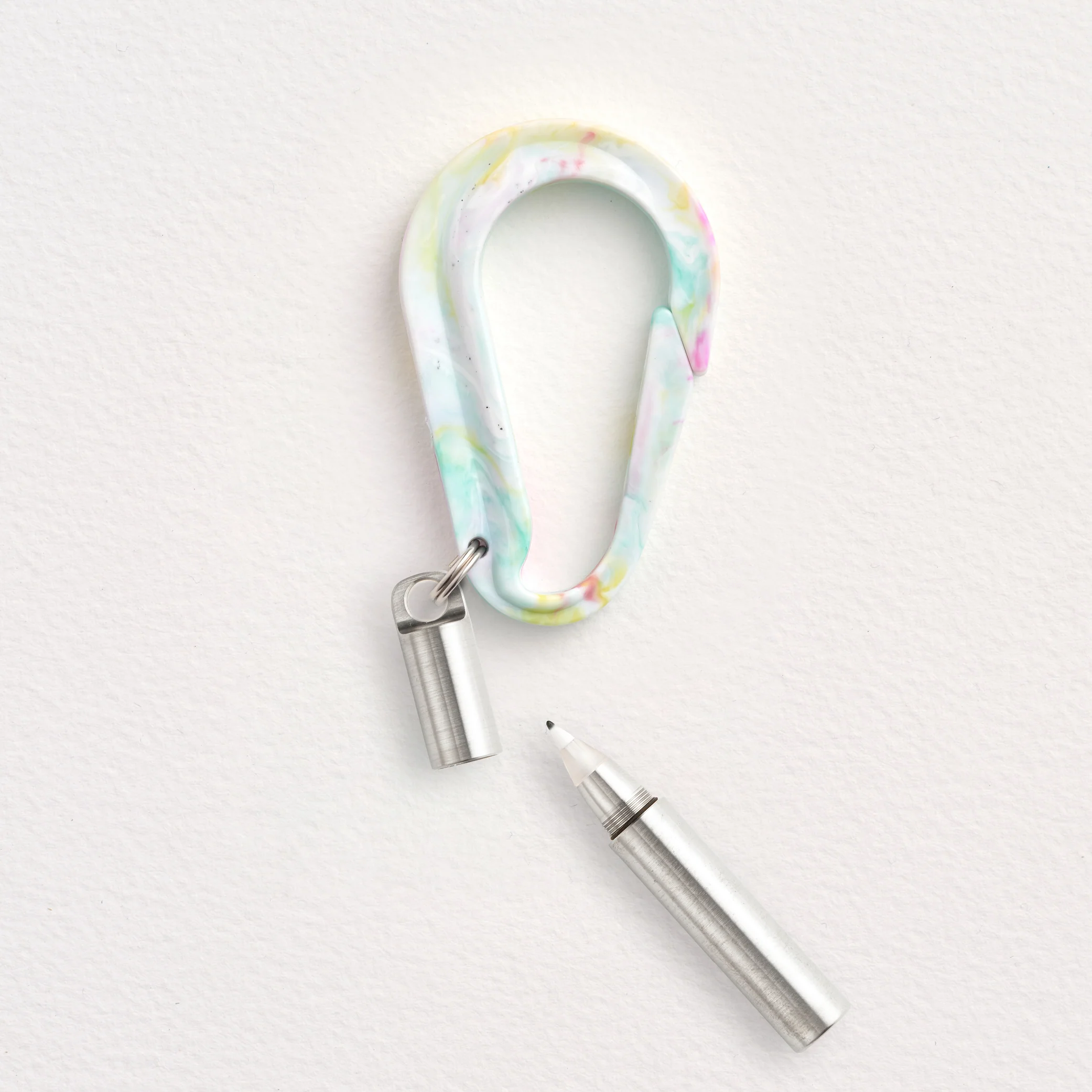 Recycled Plastic Carabiners