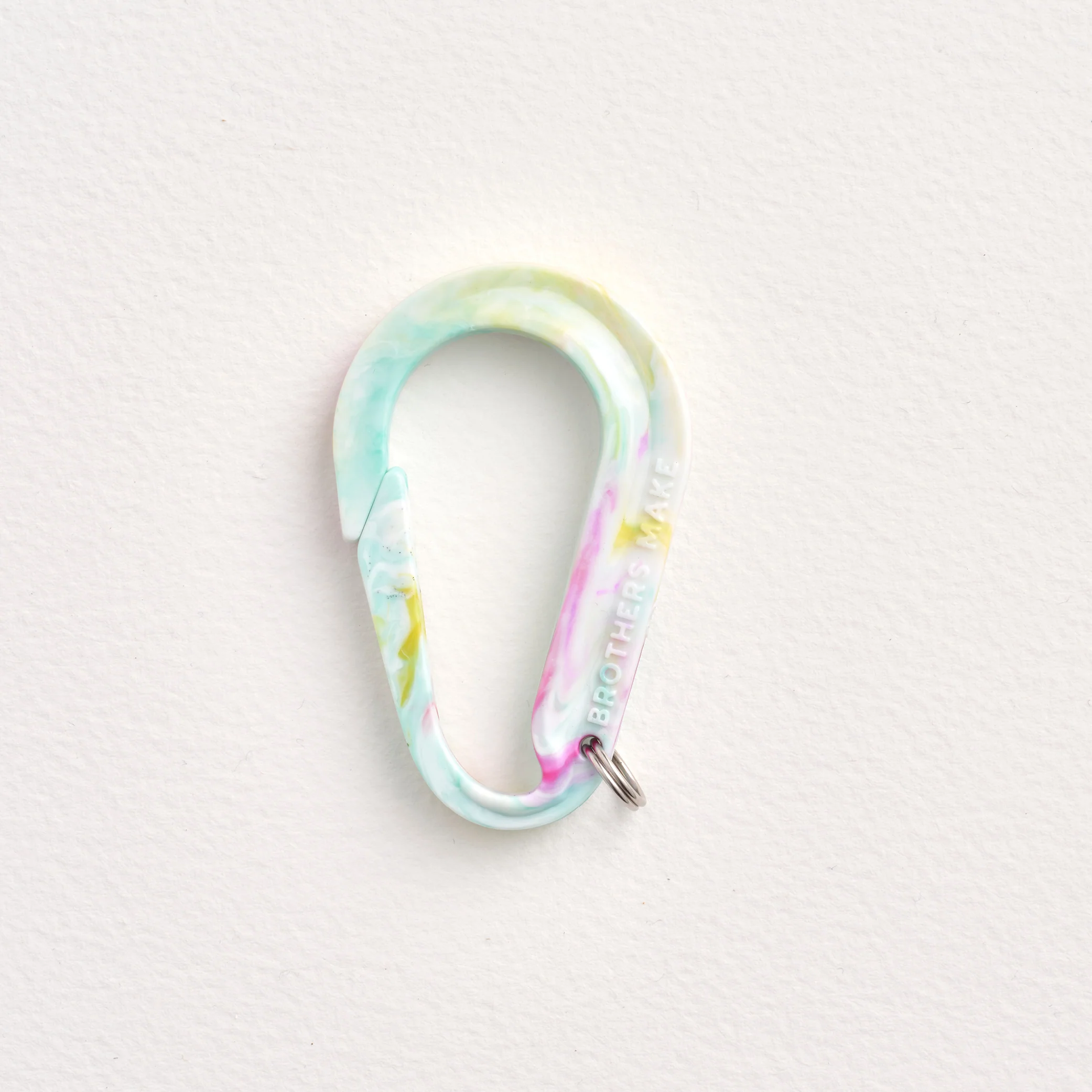 Recycled Plastic Carabiners - Image 2