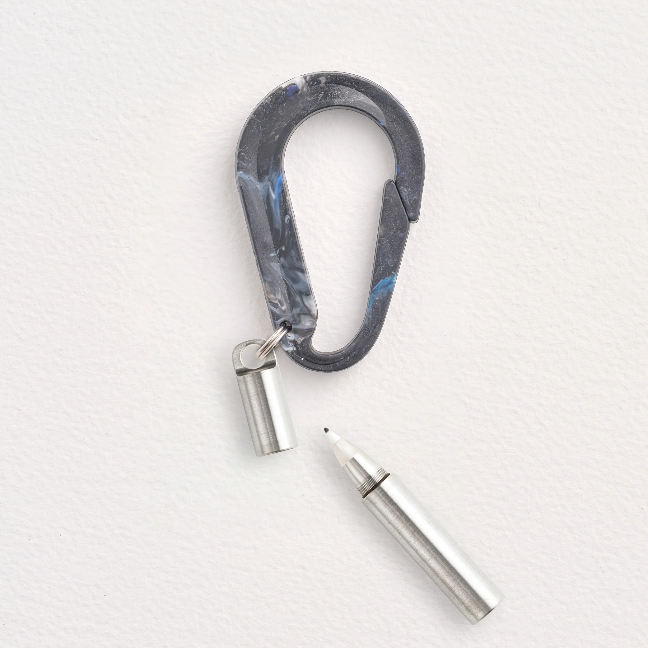 Recycled Plastic Carabiners - Image 3