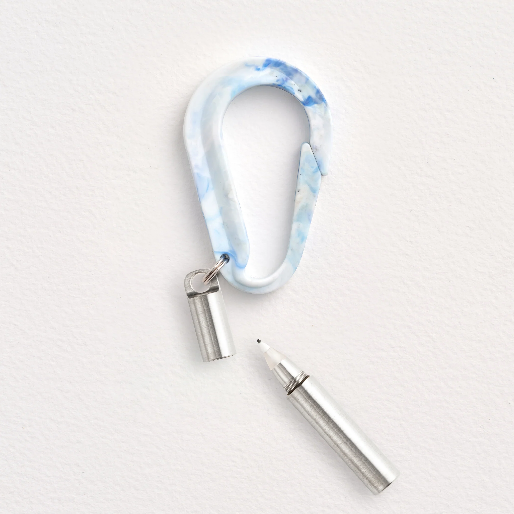 Recycled Plastic Carabiners - Image 5