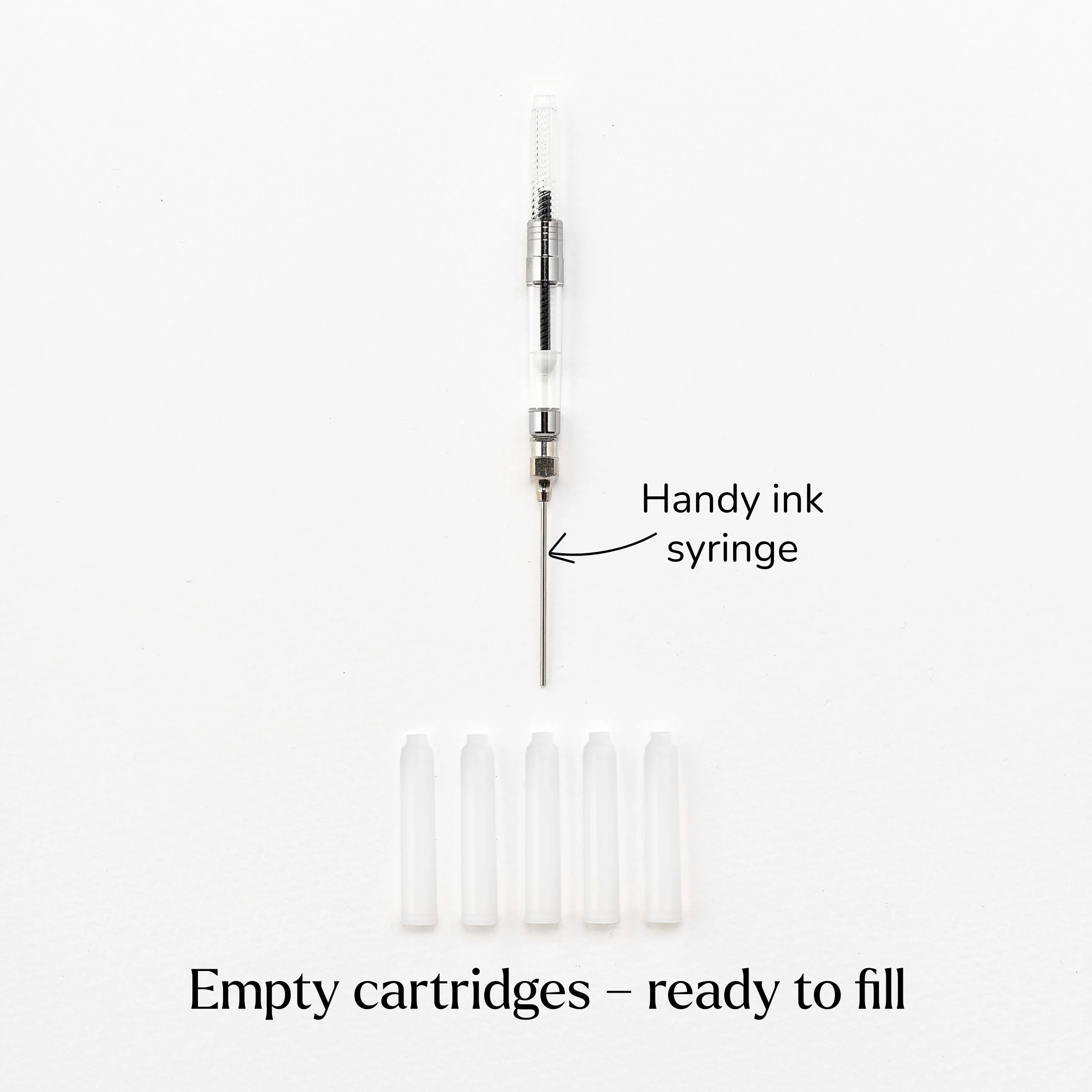 Refillable Ink Cartridges (pack of 5) - Image 2
