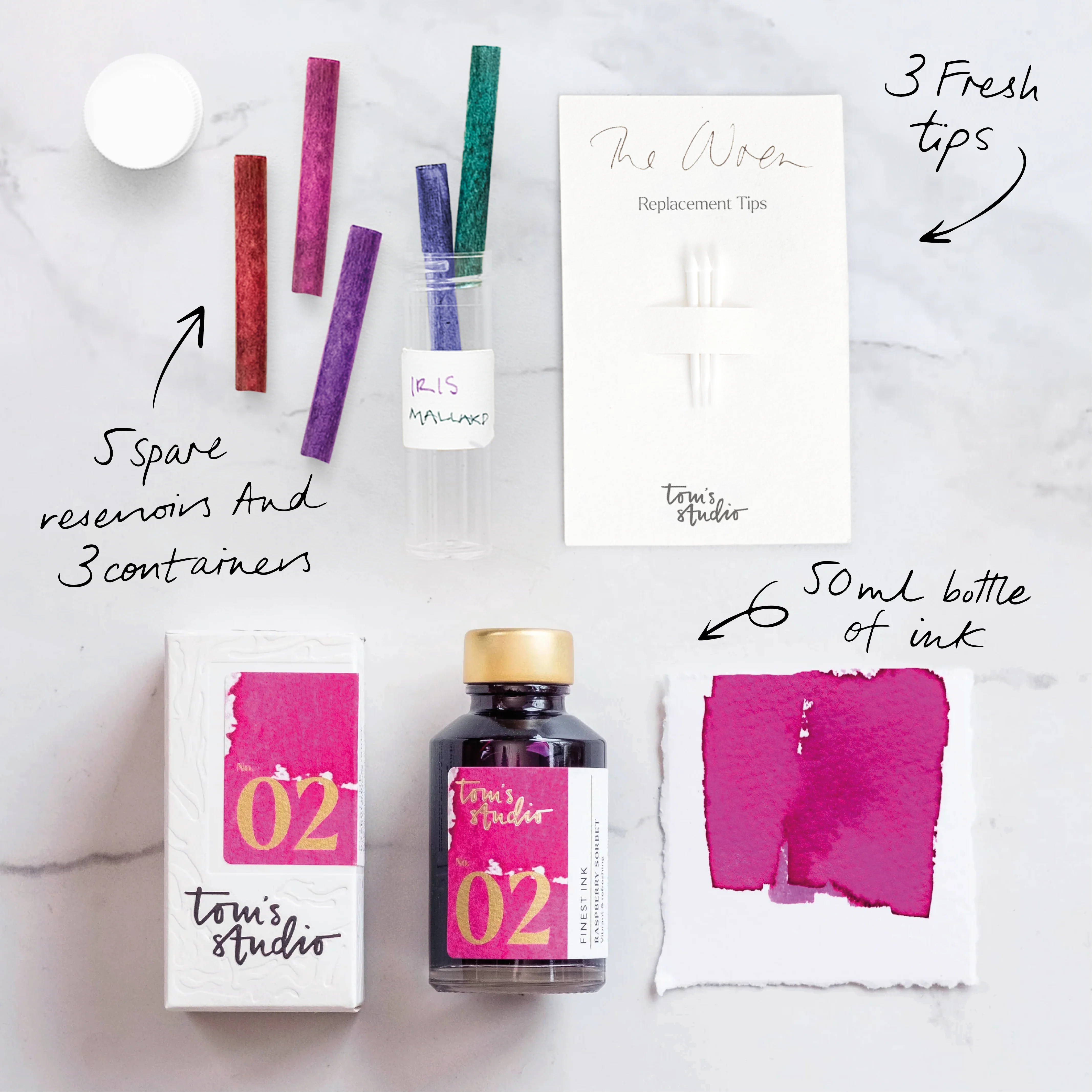 Wren Refilling Set - Image 2