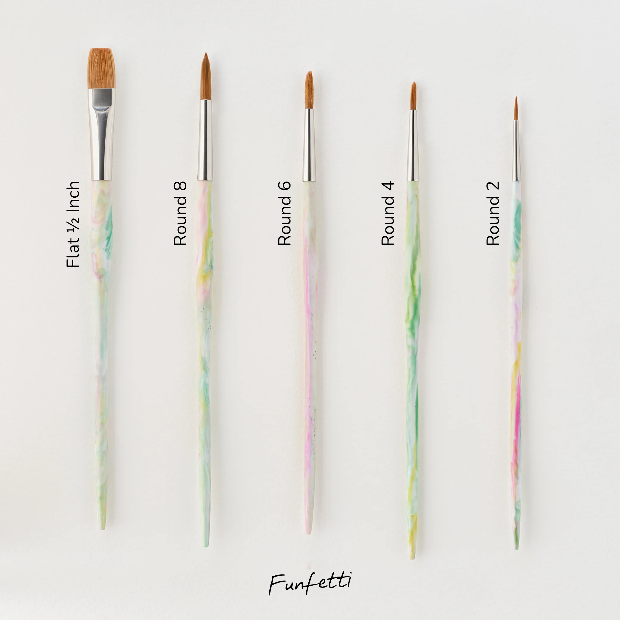 Write Off Paintbrush set - Image 9