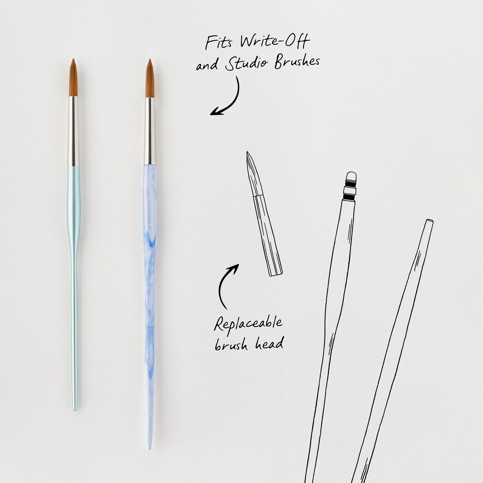 Replacement Brush Heads - Image 5