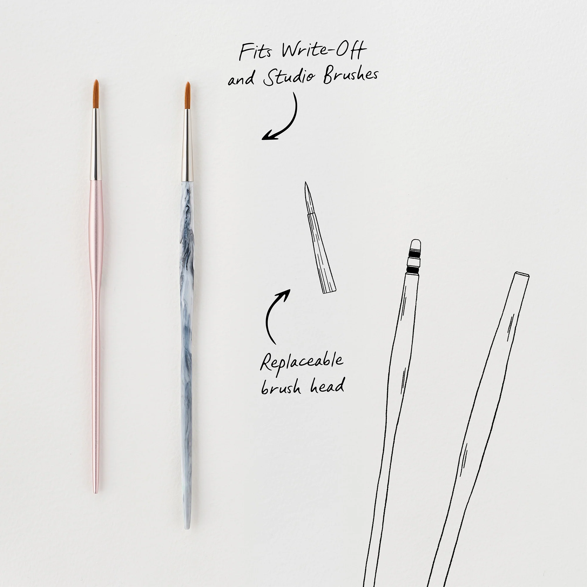 Replacement Brush Heads - Image 9