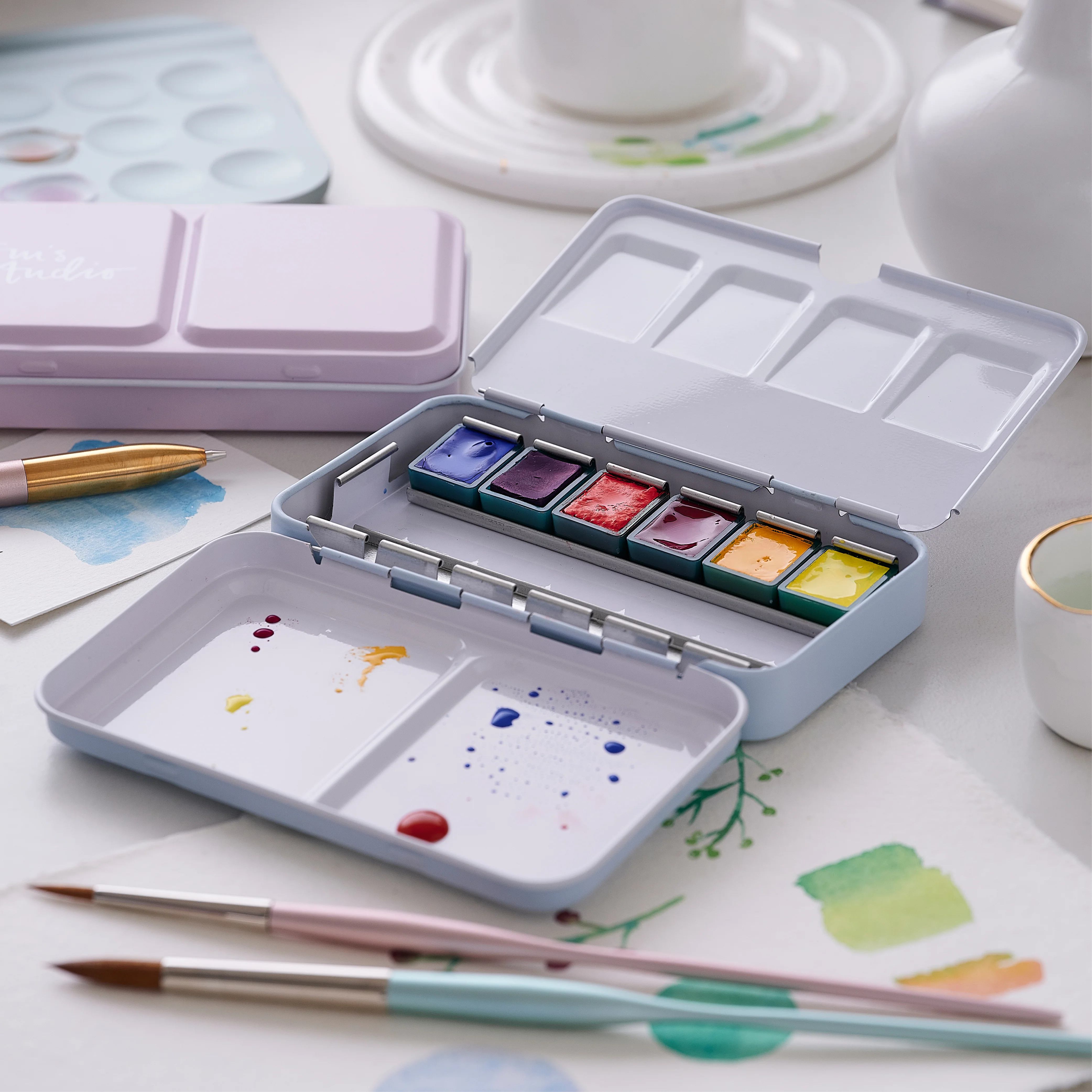 Signature Watercolour Collection - Image 3