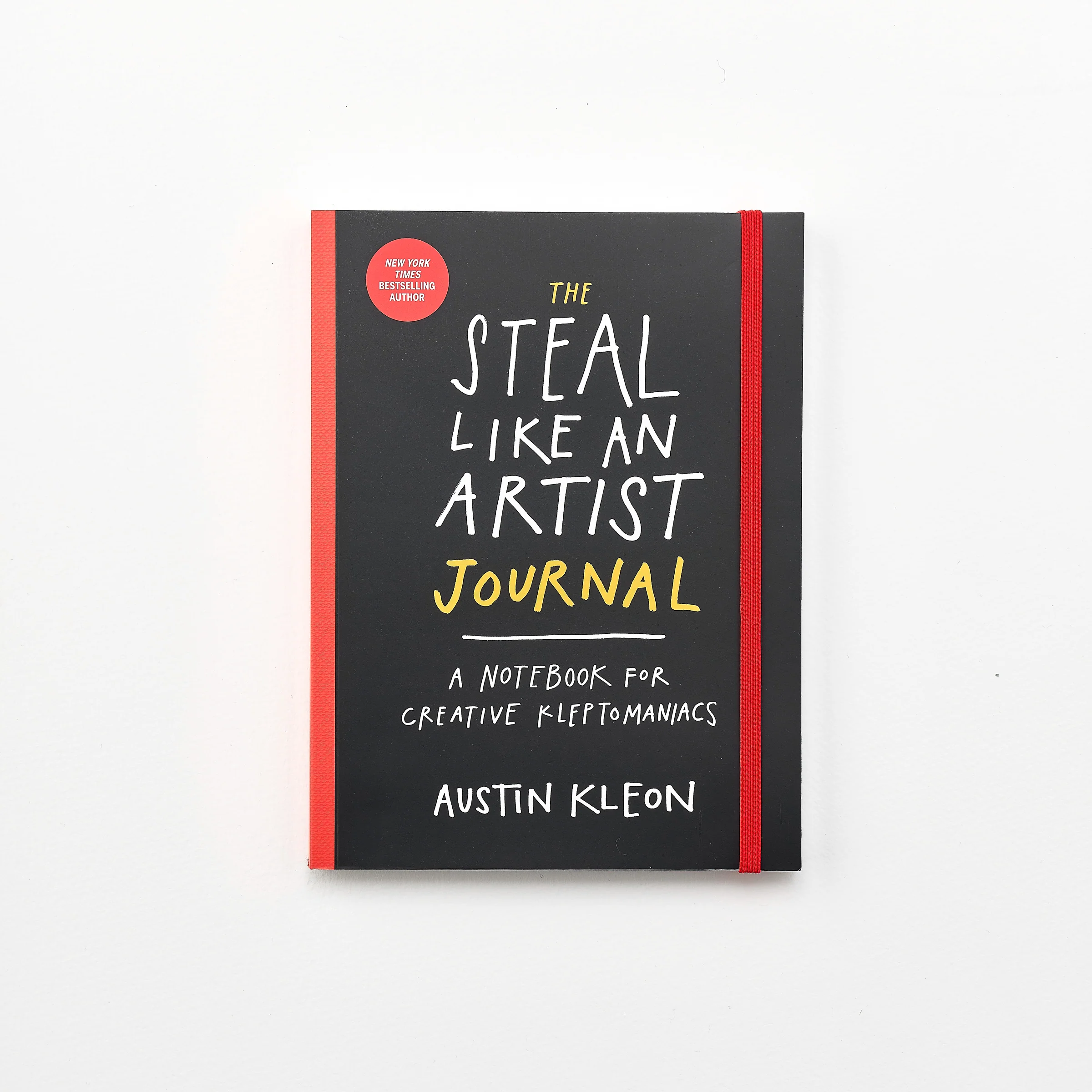 The Steal Like an Artist Journal – Austin Kleon