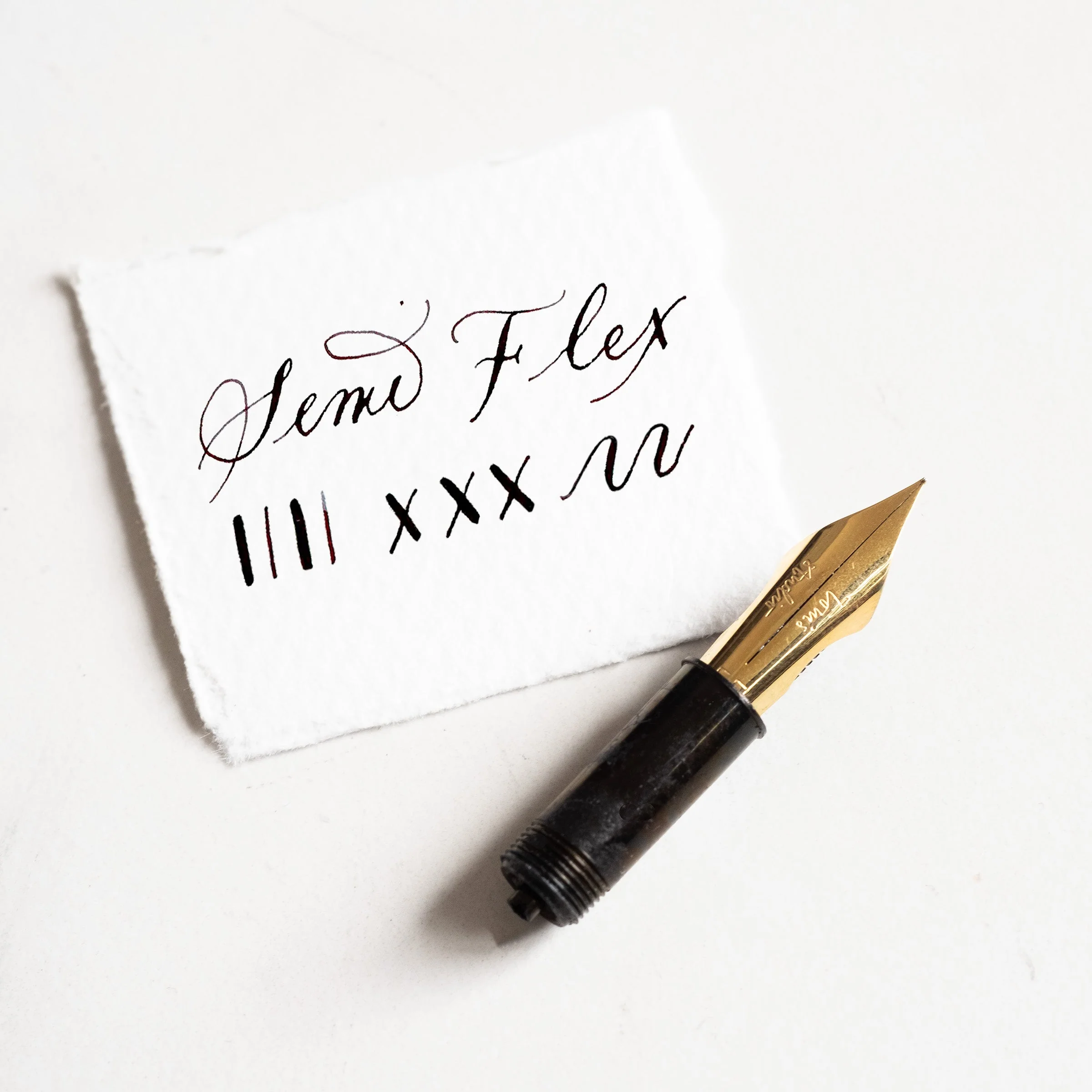 Tom's Studio - Fountain Pen Nibs - Image 9