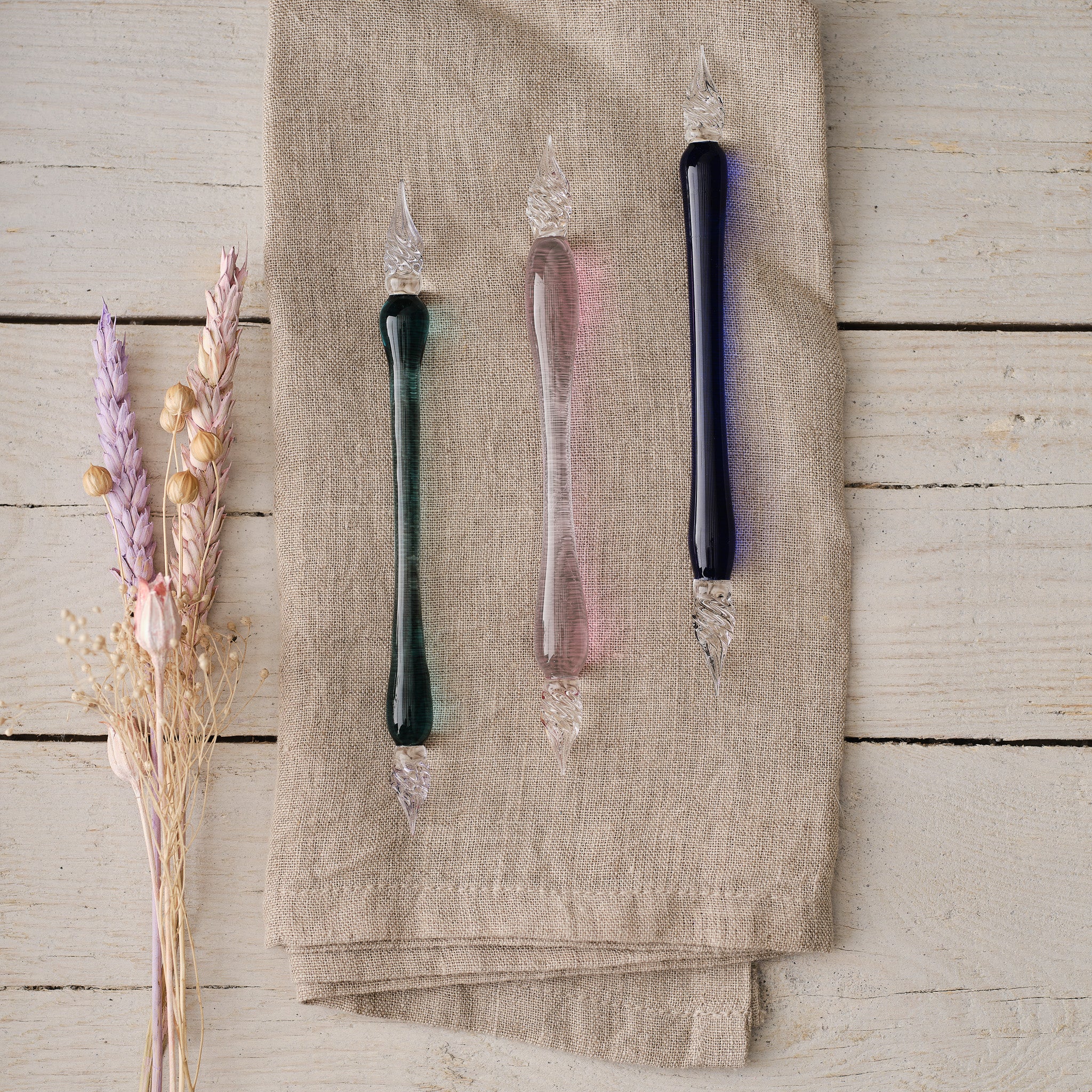 Studio Glass - Dual-Tip Artist's Pen