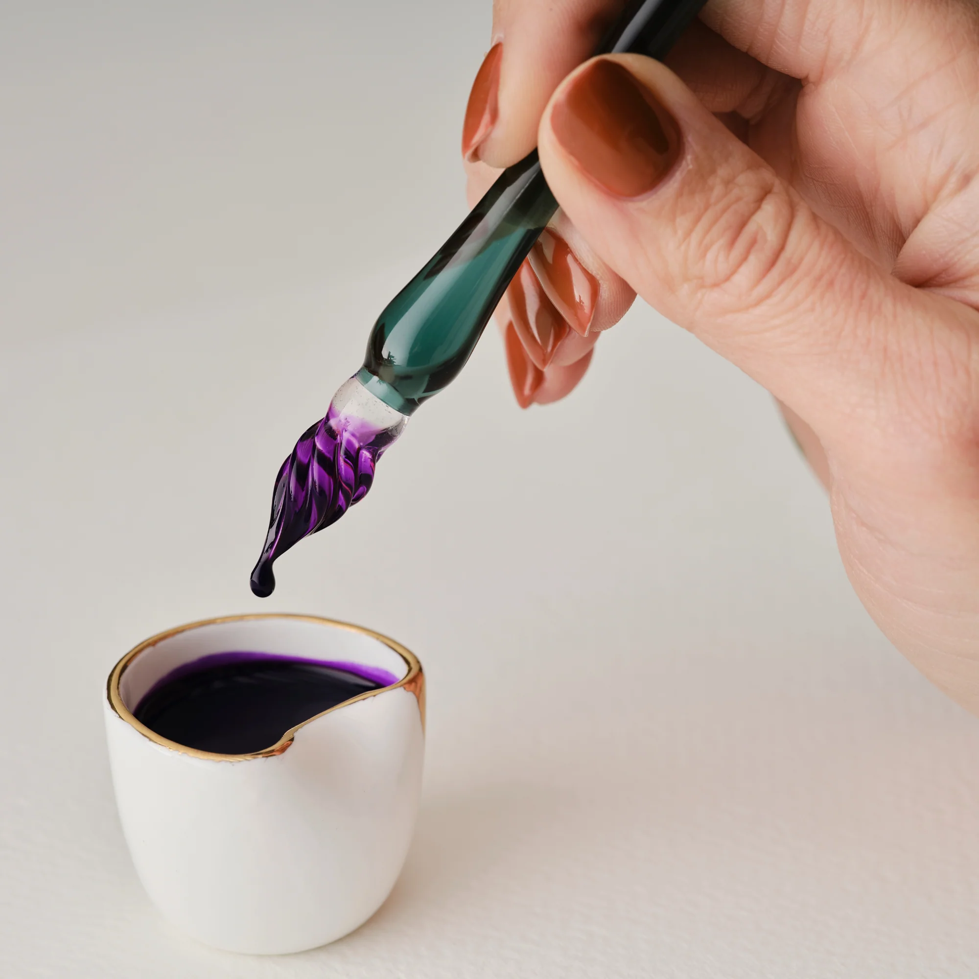 Studio Glass - Dual-Tip Artist's Pen - Image 3