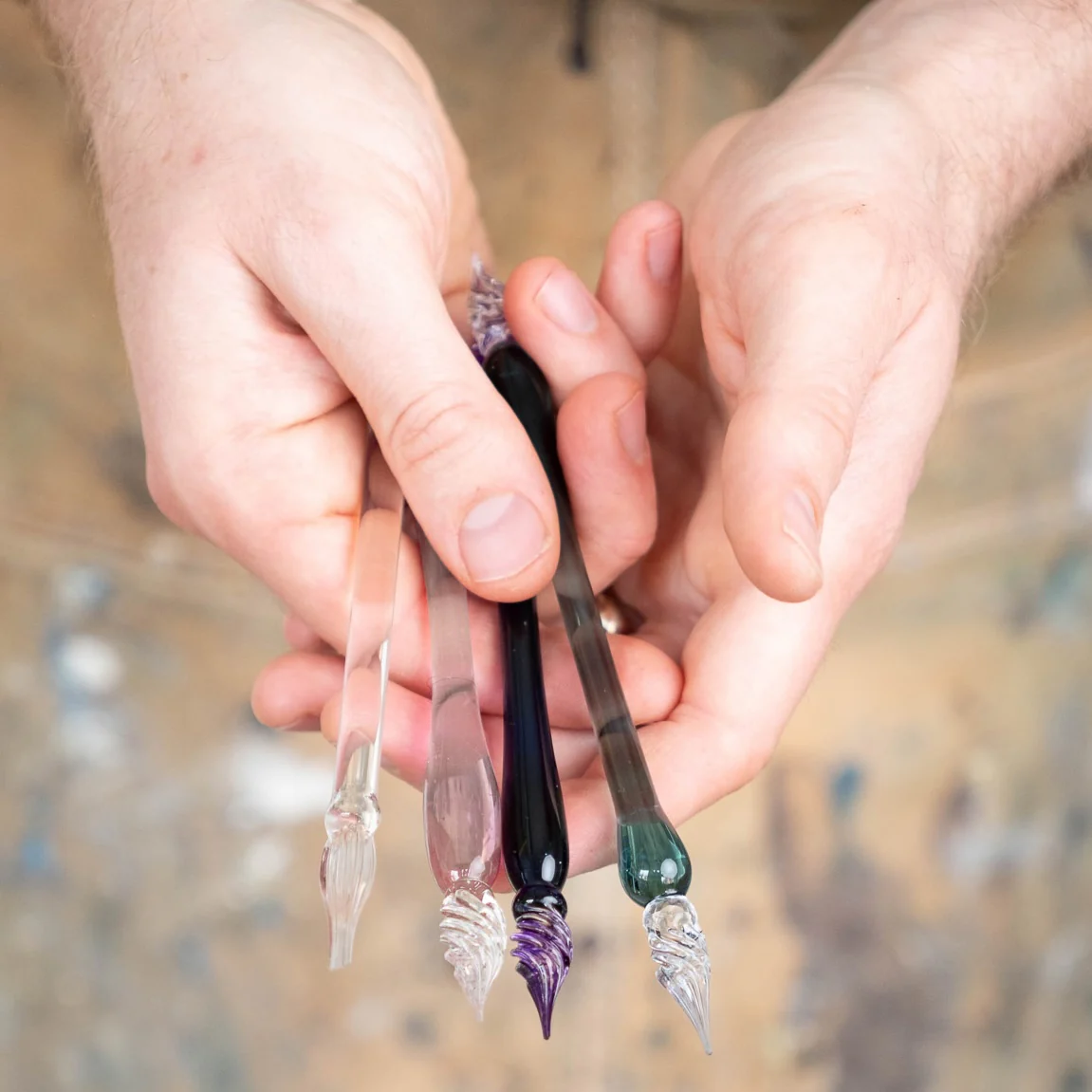 Studio Glass - Dual-Tip Artist's Pen - Image 2