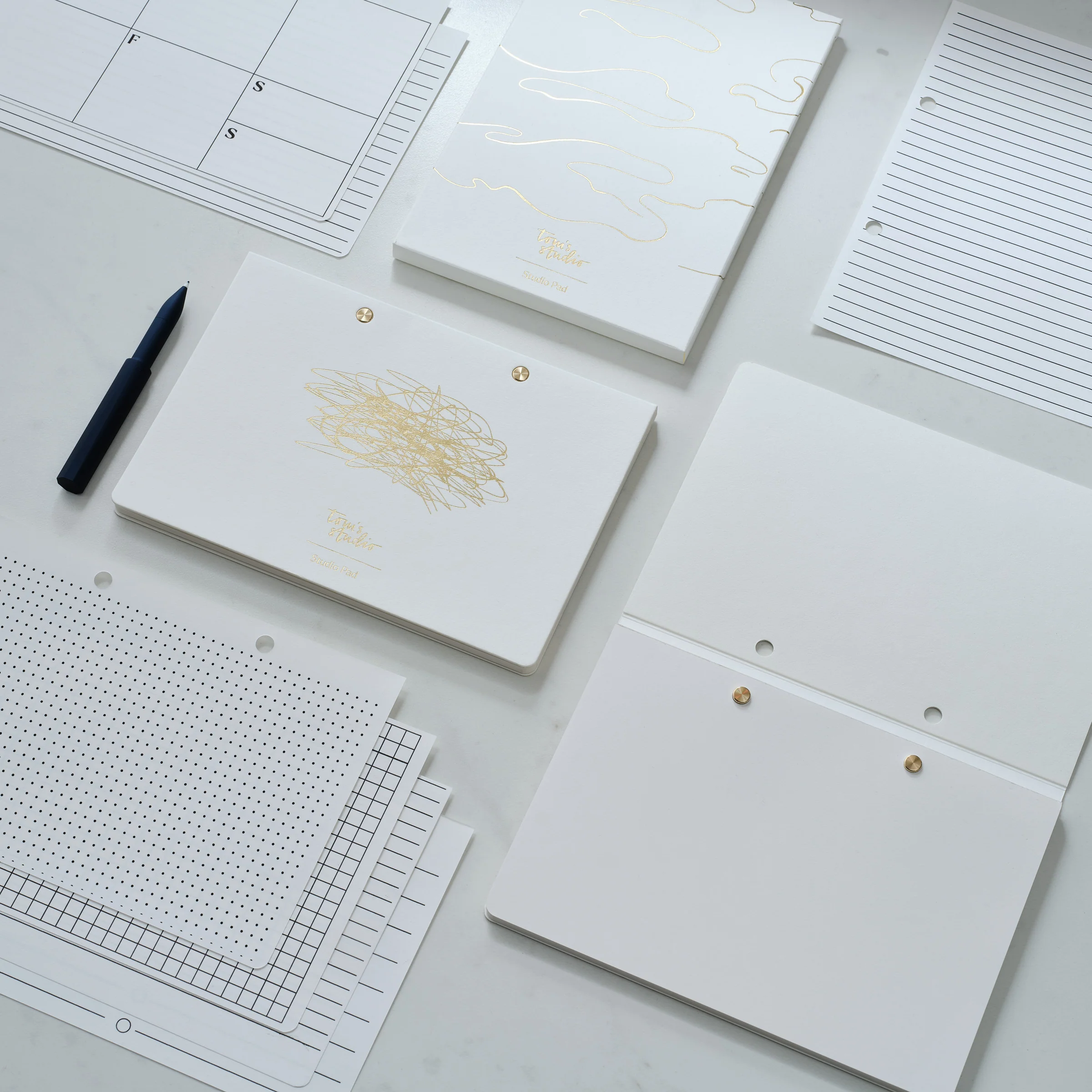 Studio Pad - Cover - Image 6
