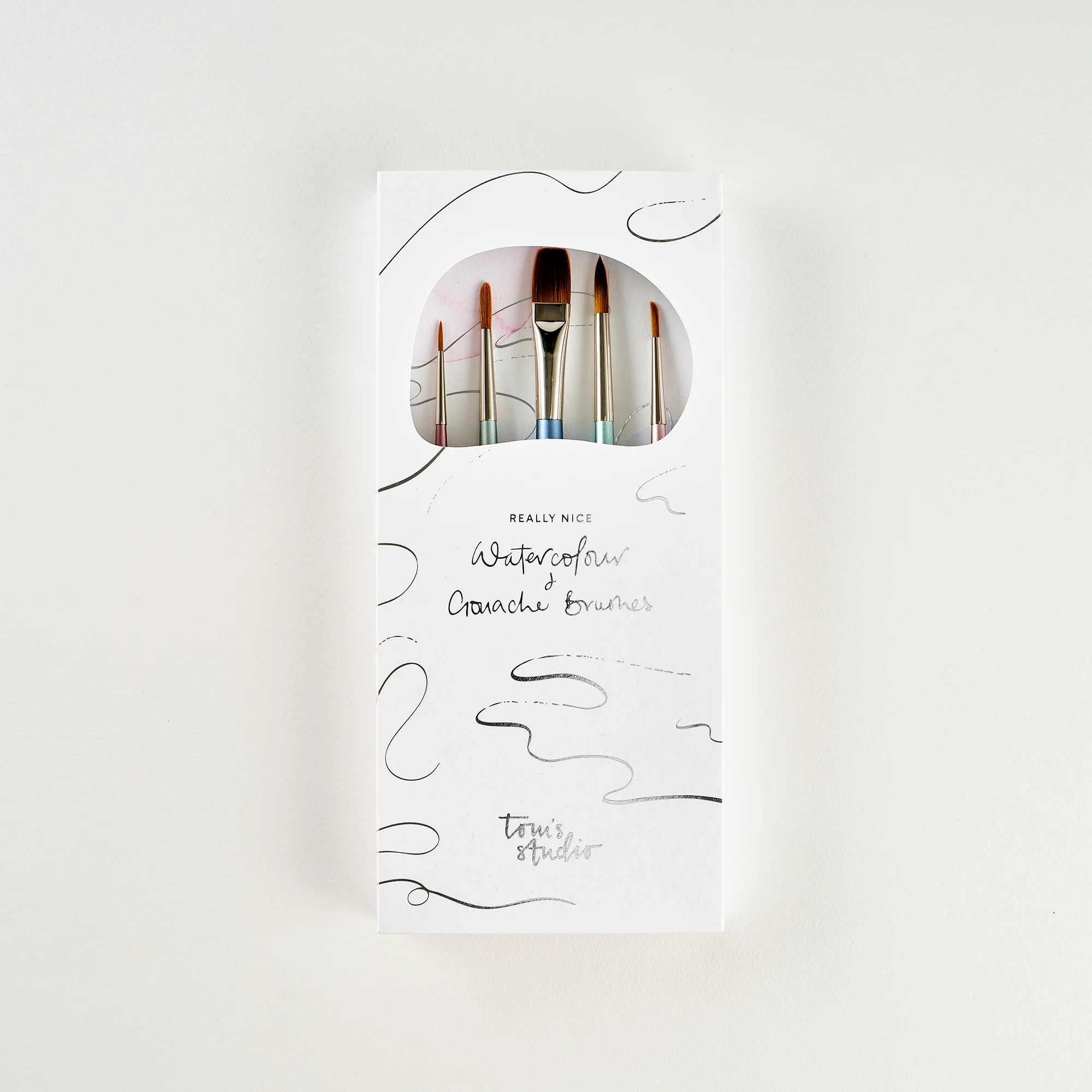 Studio Paintbrush Set - Image 7