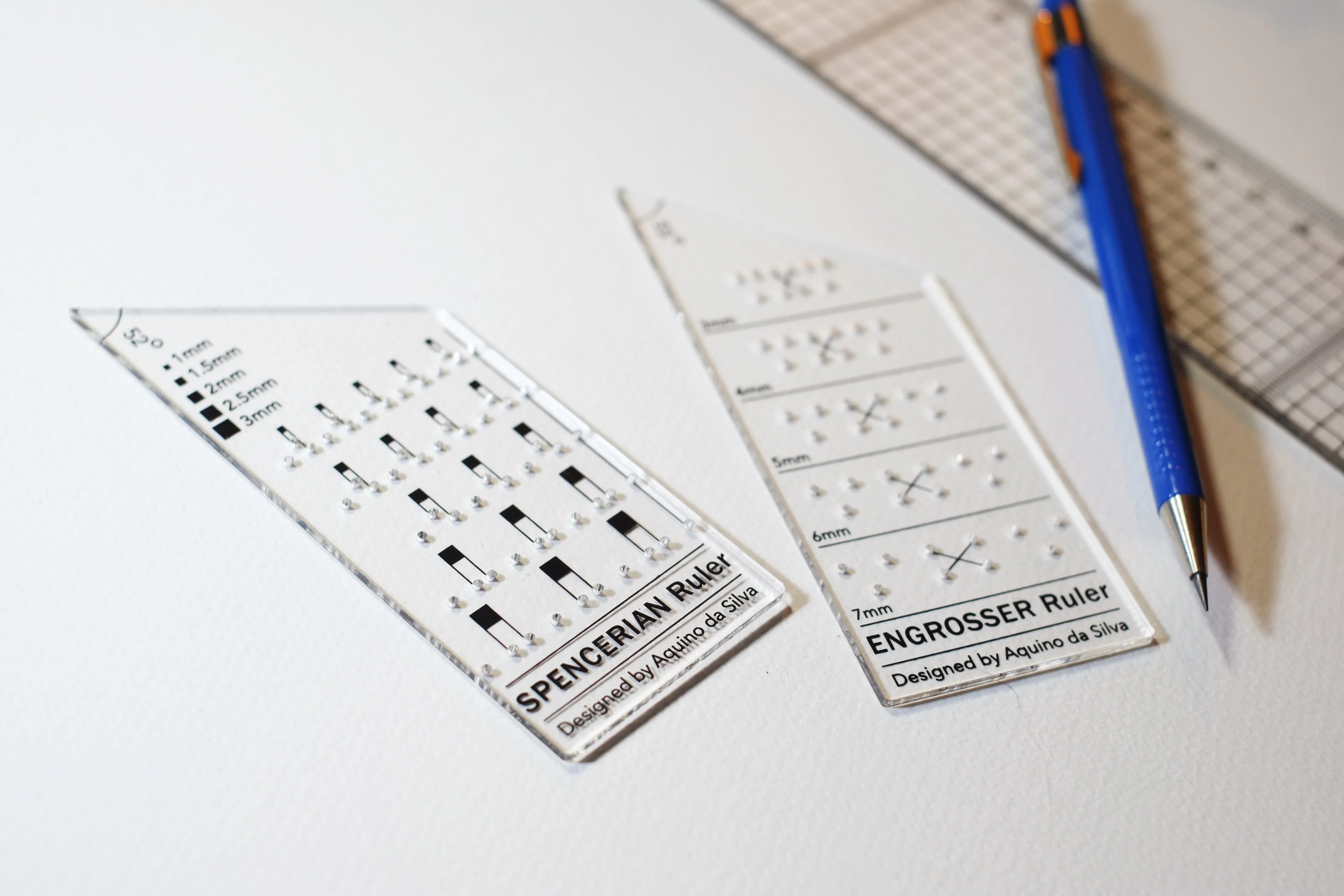 The Essential Calligraphy Ruler - Image 3