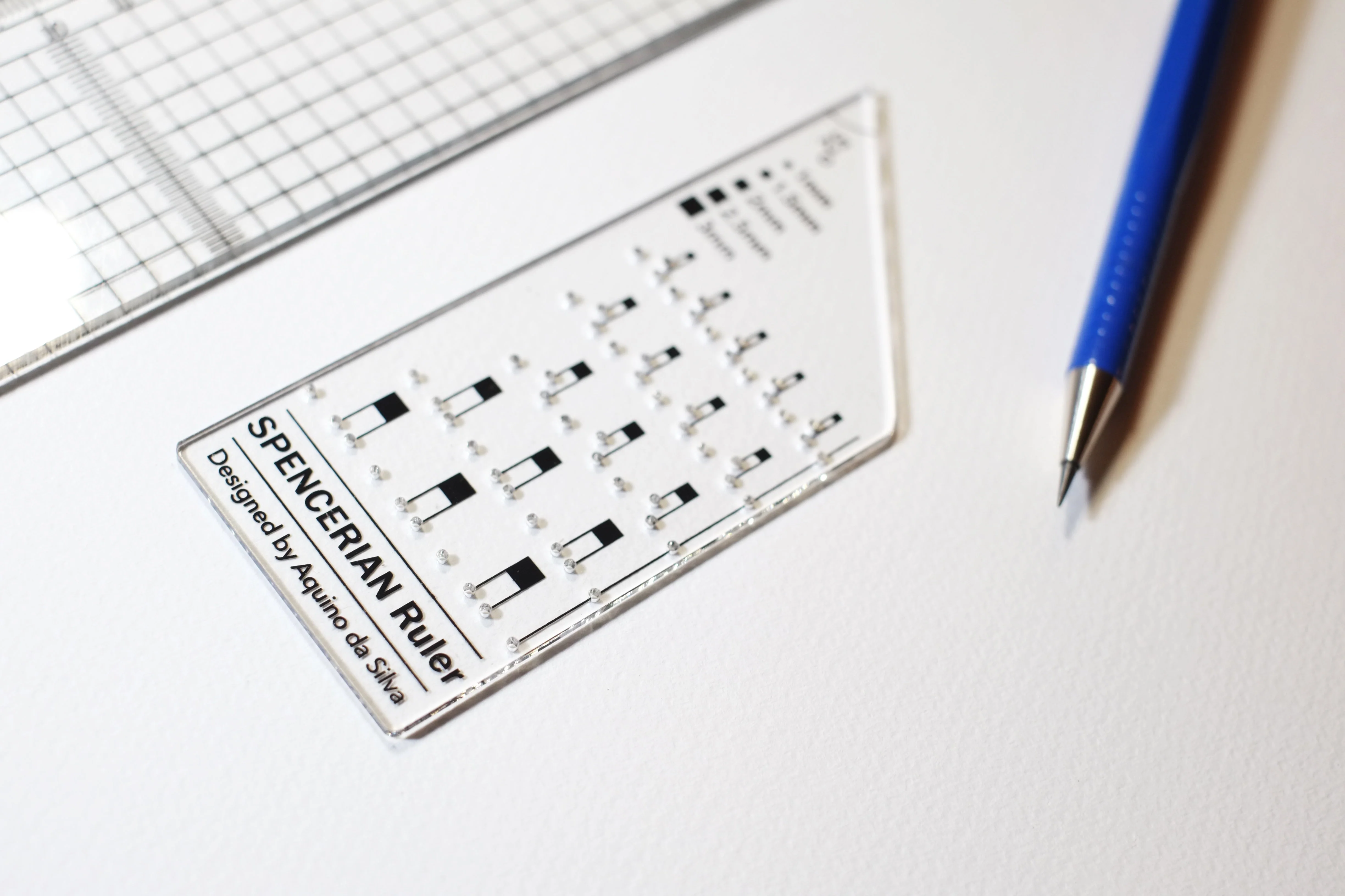 The Essential Calligraphy Ruler - Image 5