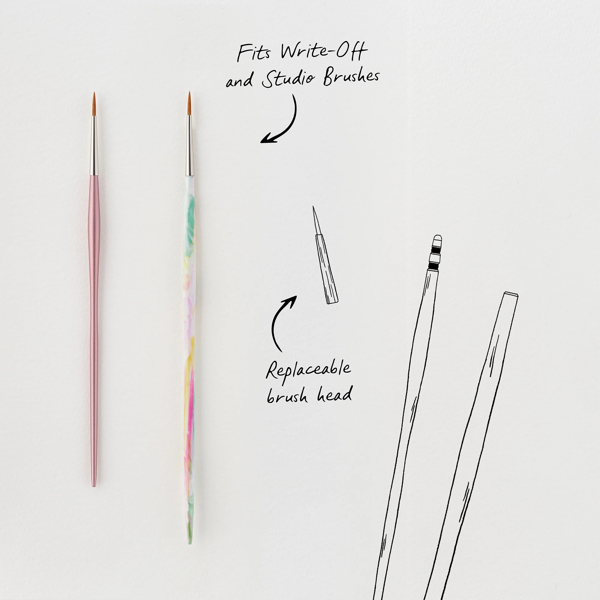 Replacement Brush Heads - Image 11