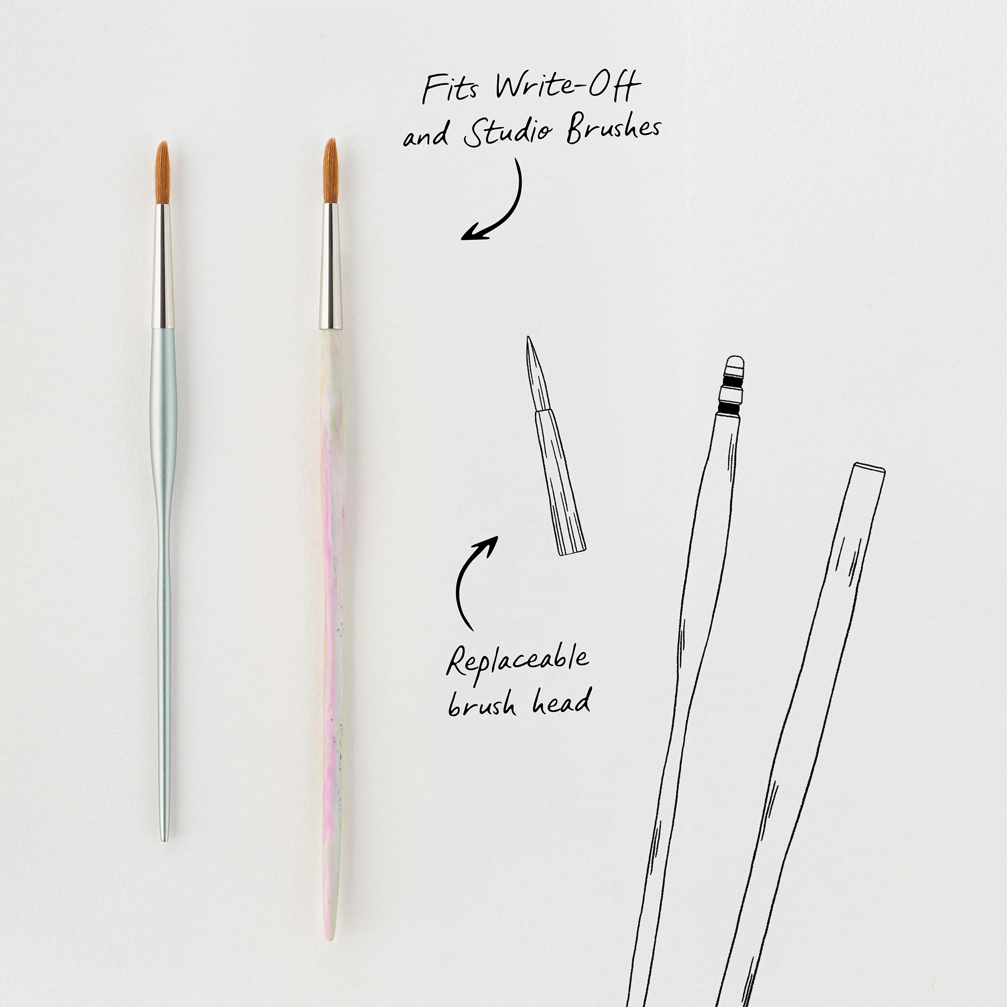 Replacement Brush Heads - Image 7