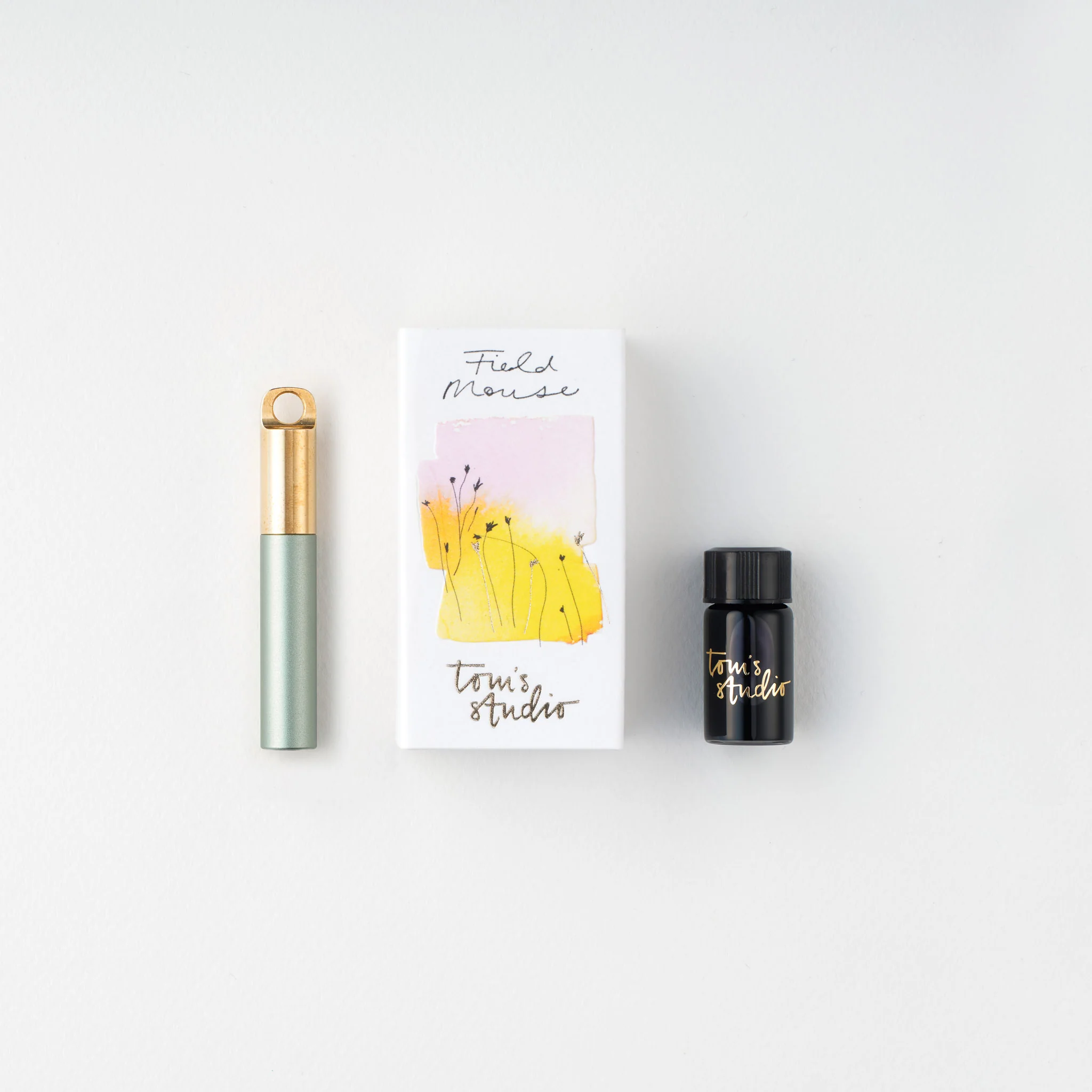 The Field Mouse – refillable travel pen - Image 13