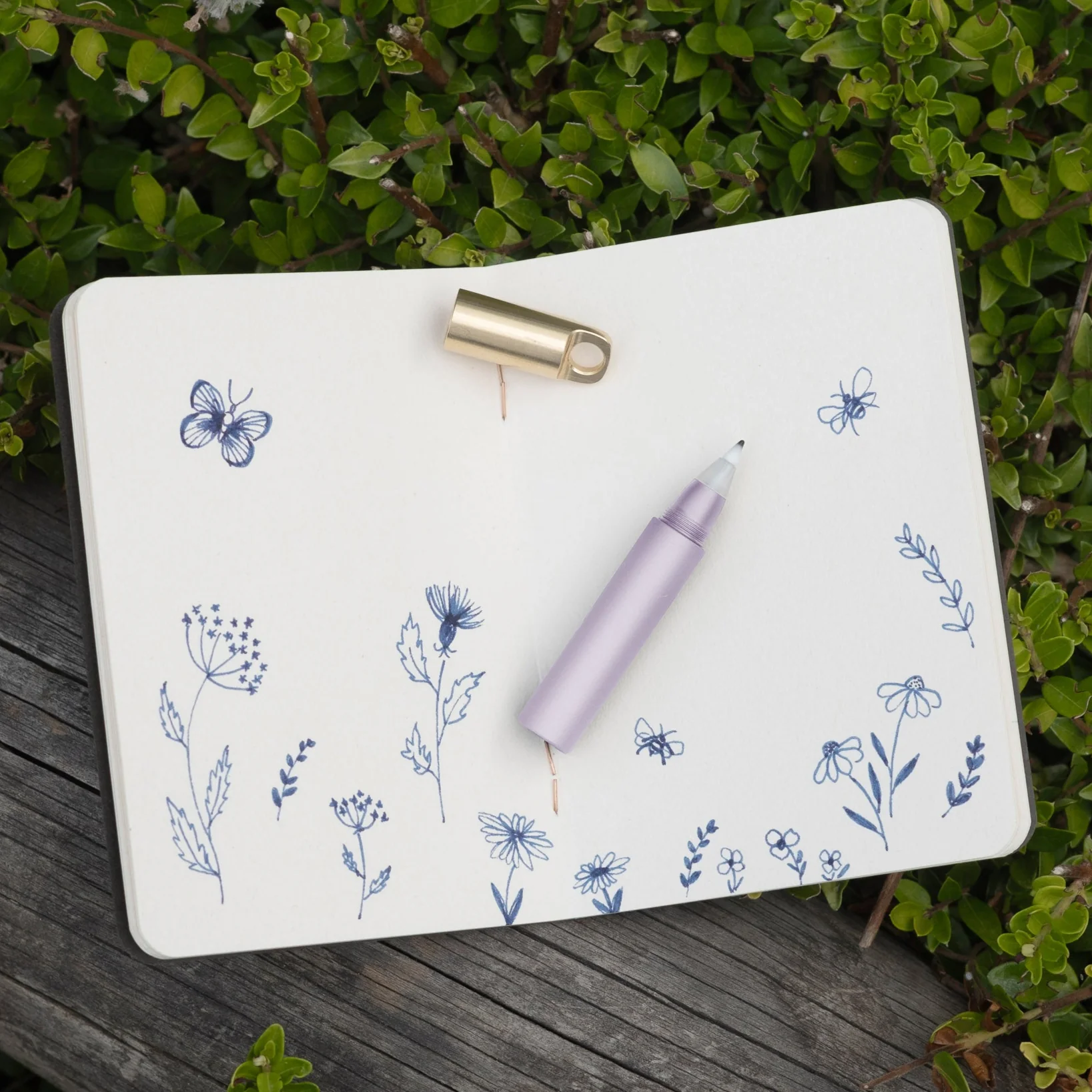 The Field Mouse – refillable travel pen - Image 23