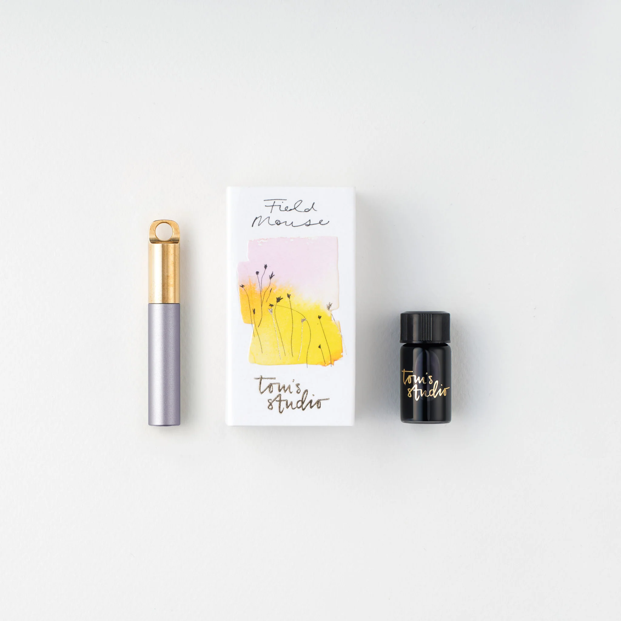 The Field Mouse – refillable travel pen - Image 24