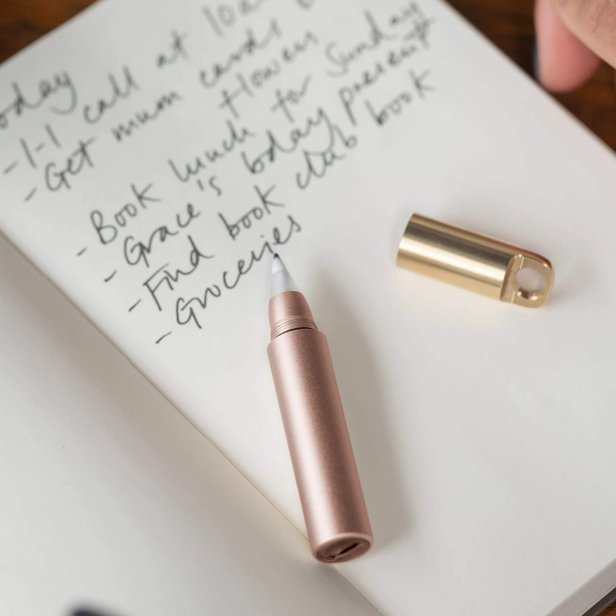The Field Mouse – refillable travel pen - Image 28