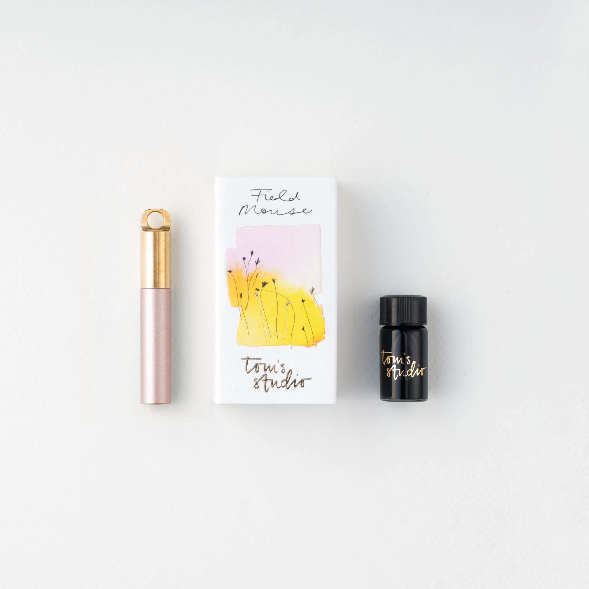 The Field Mouse – refillable travel pen - Image 29