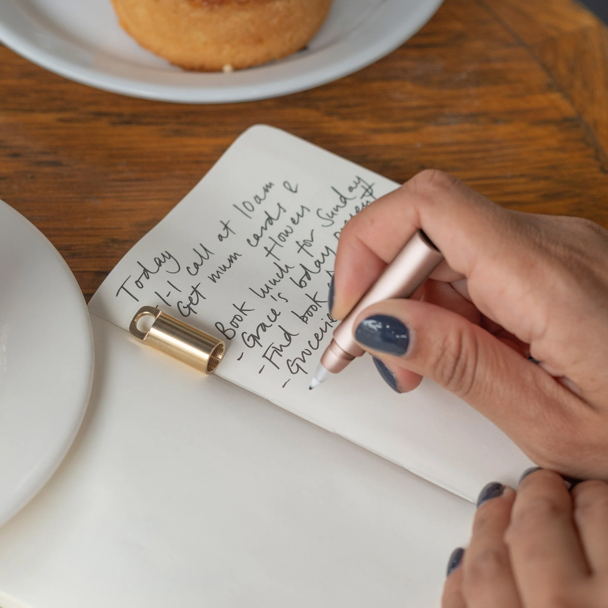 The Field Mouse – refillable travel pen - Image 30