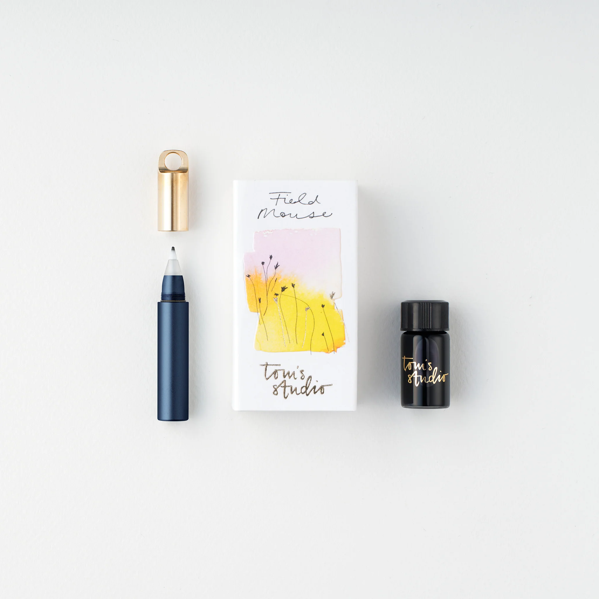 The Field Mouse – refillable travel pen - Image 31