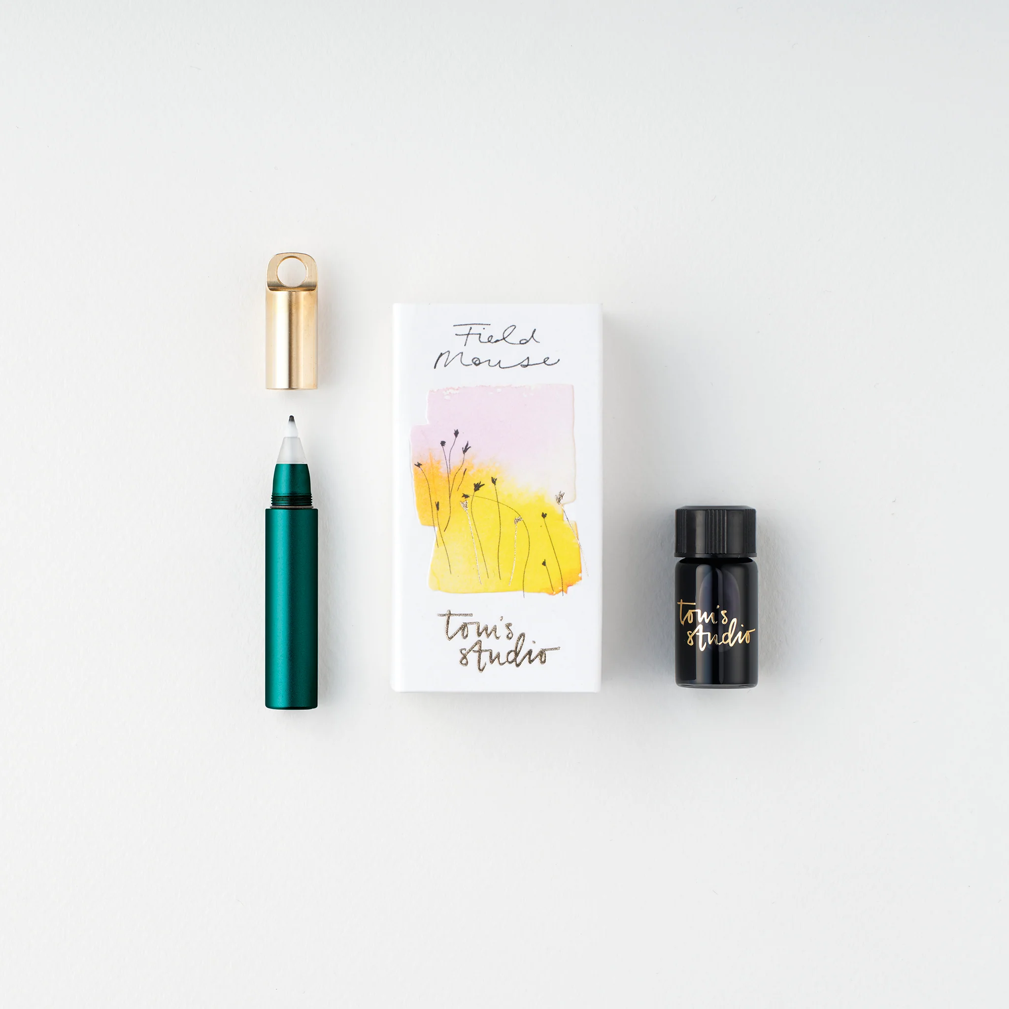 The Field Mouse – refillable travel pen - Image 32