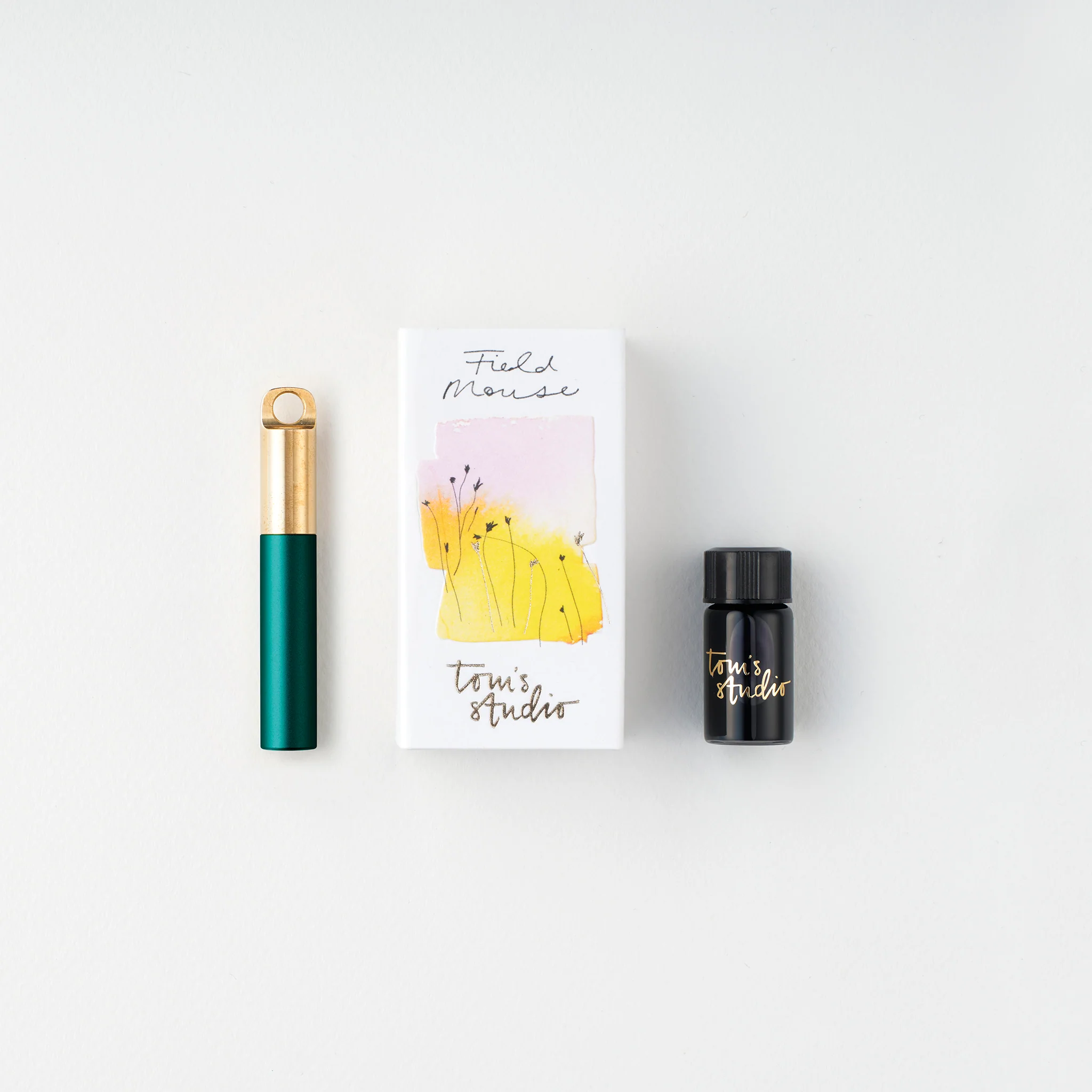 The Field Mouse – refillable travel pen - Image 34
