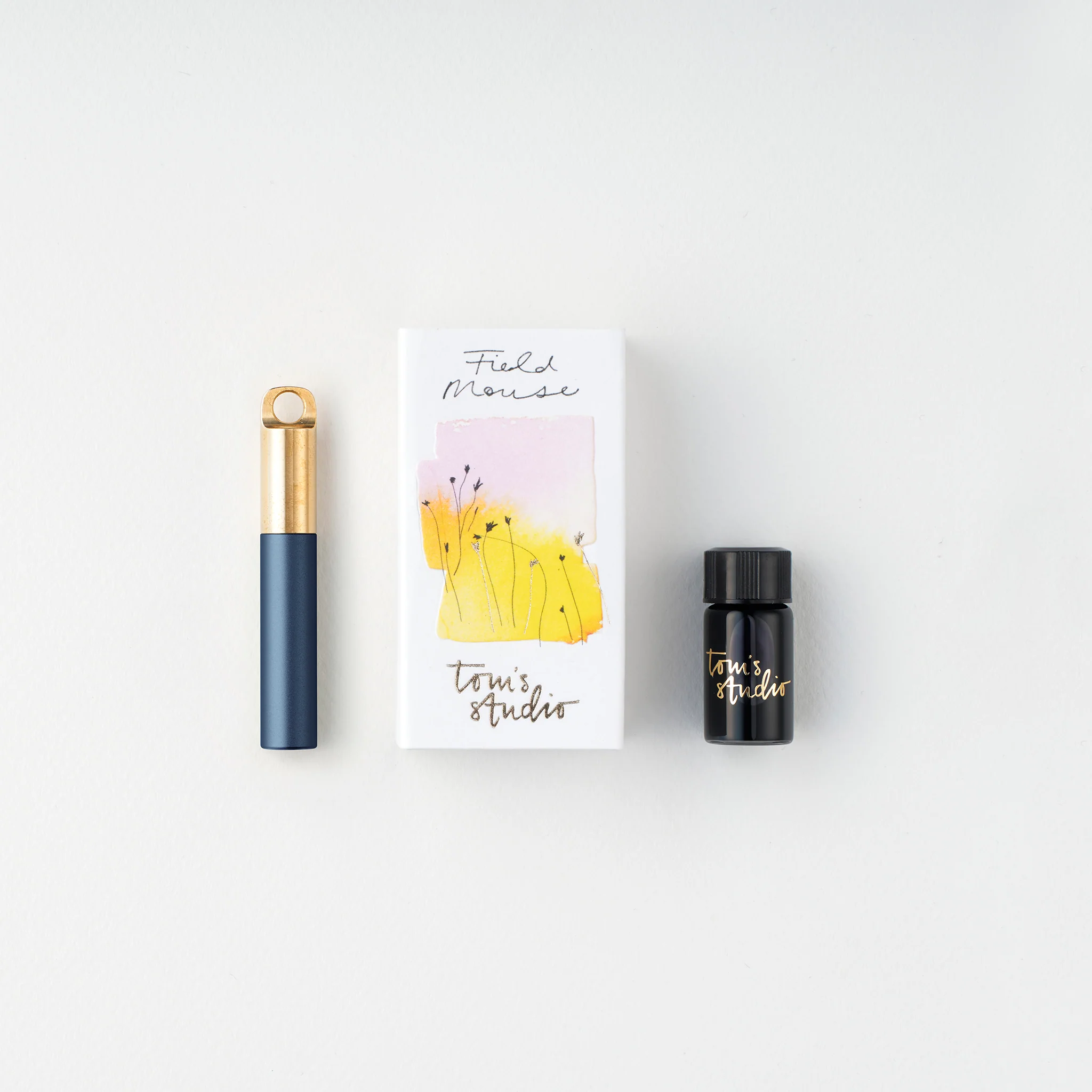 The Field Mouse – refillable travel pen - Image 36