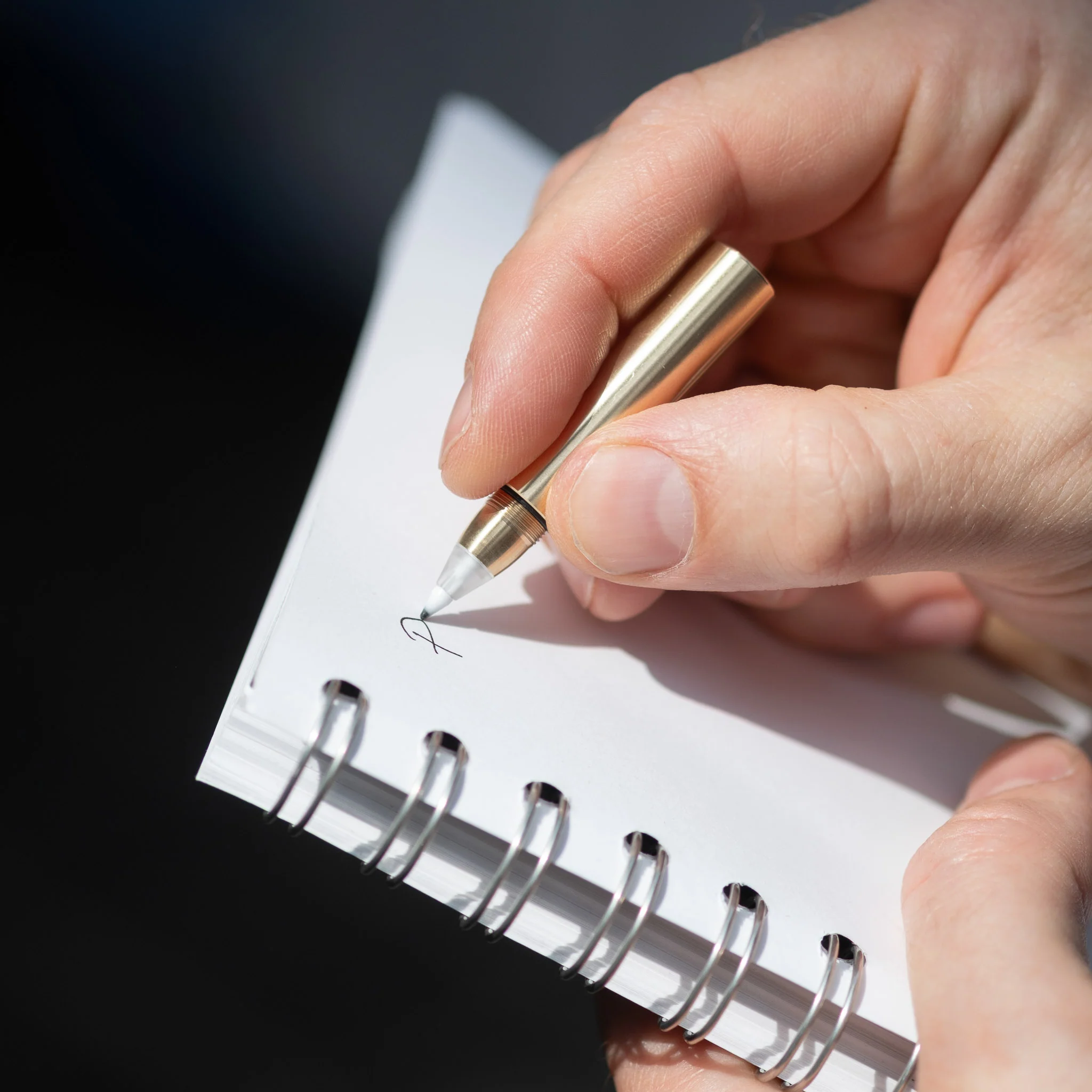 The Field Mouse – refillable travel pen - Image 7