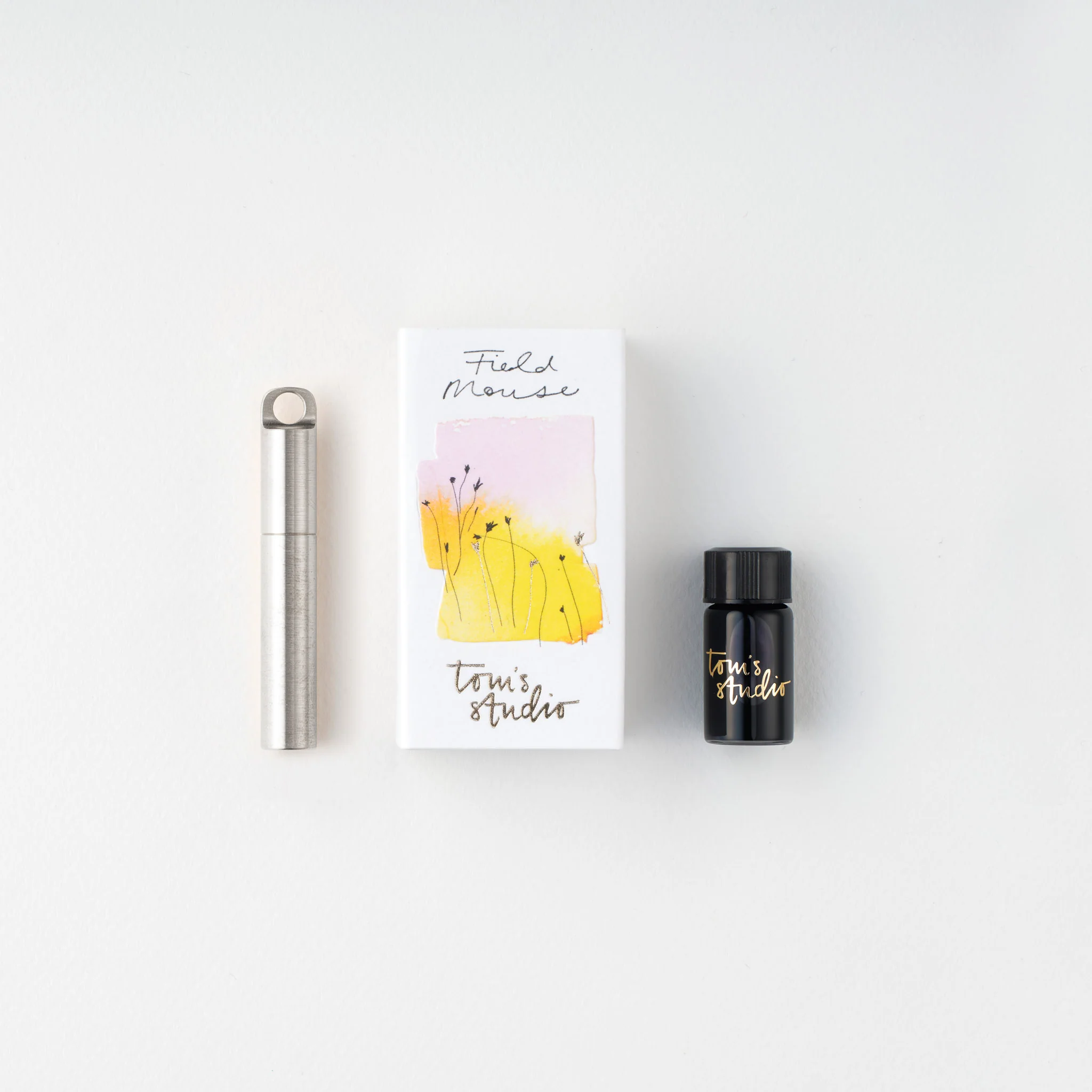The Field Mouse – refillable travel pen - Image 21