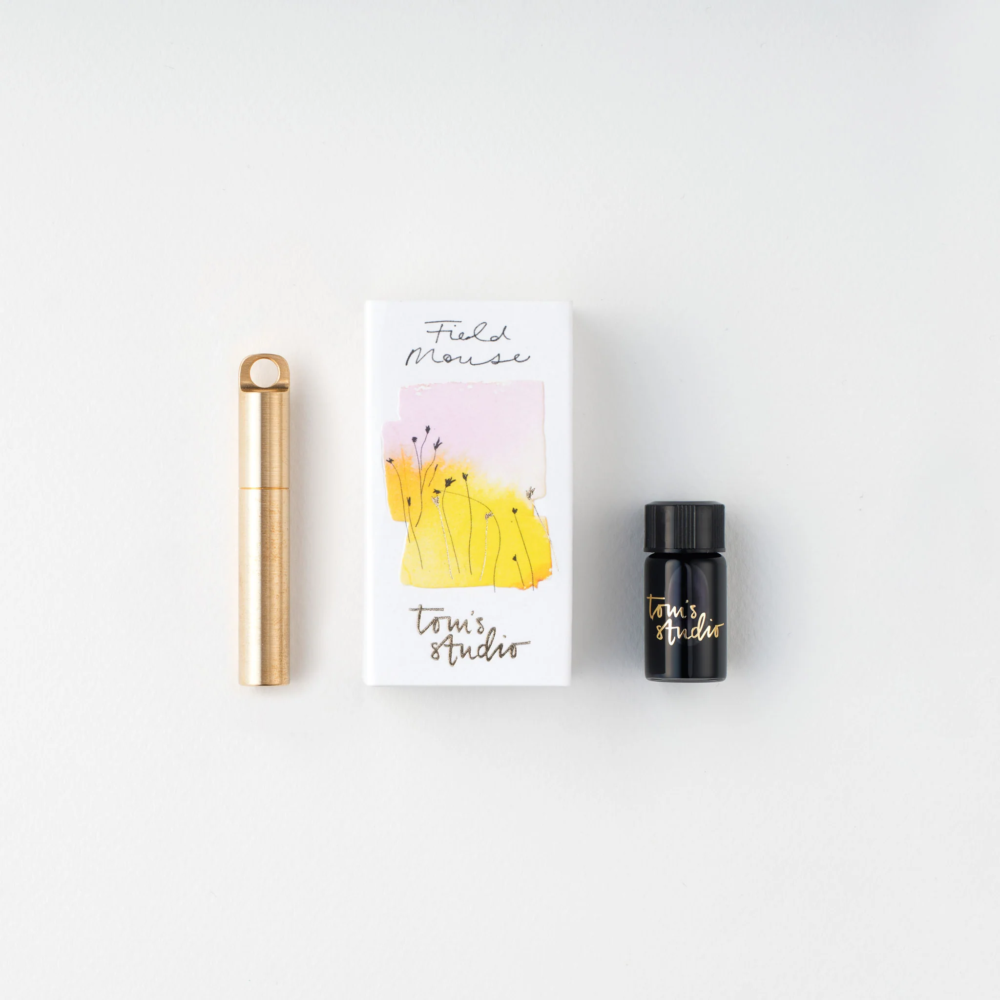 The Field Mouse – refillable travel pen - Image 6