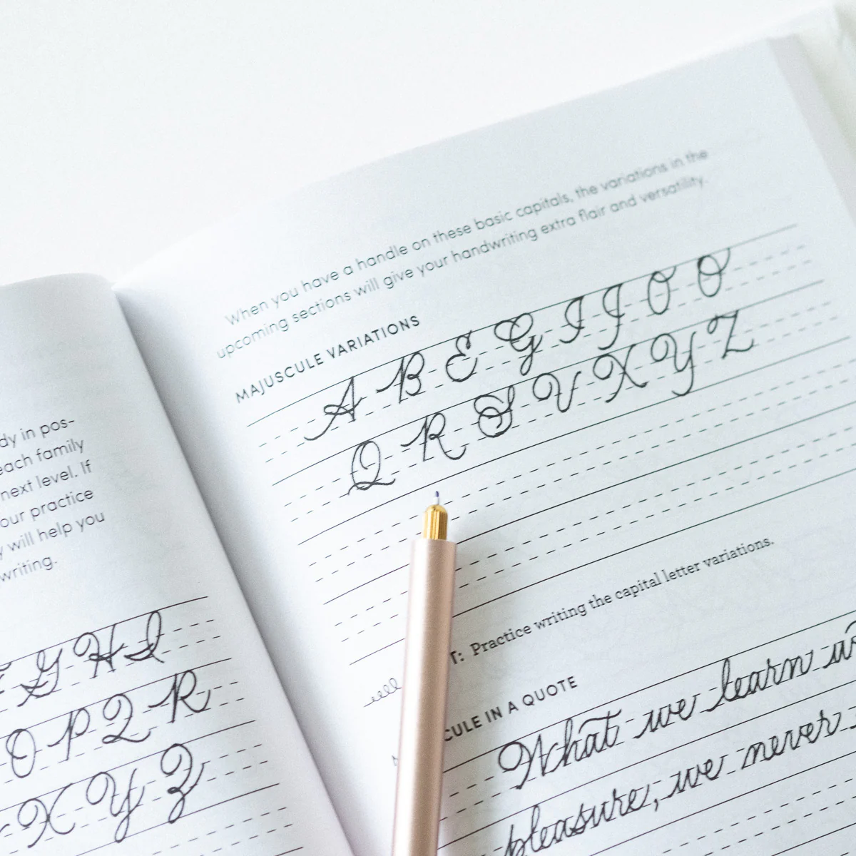The Lost Art Of Handwriting - Brenna Jordan - Image 3