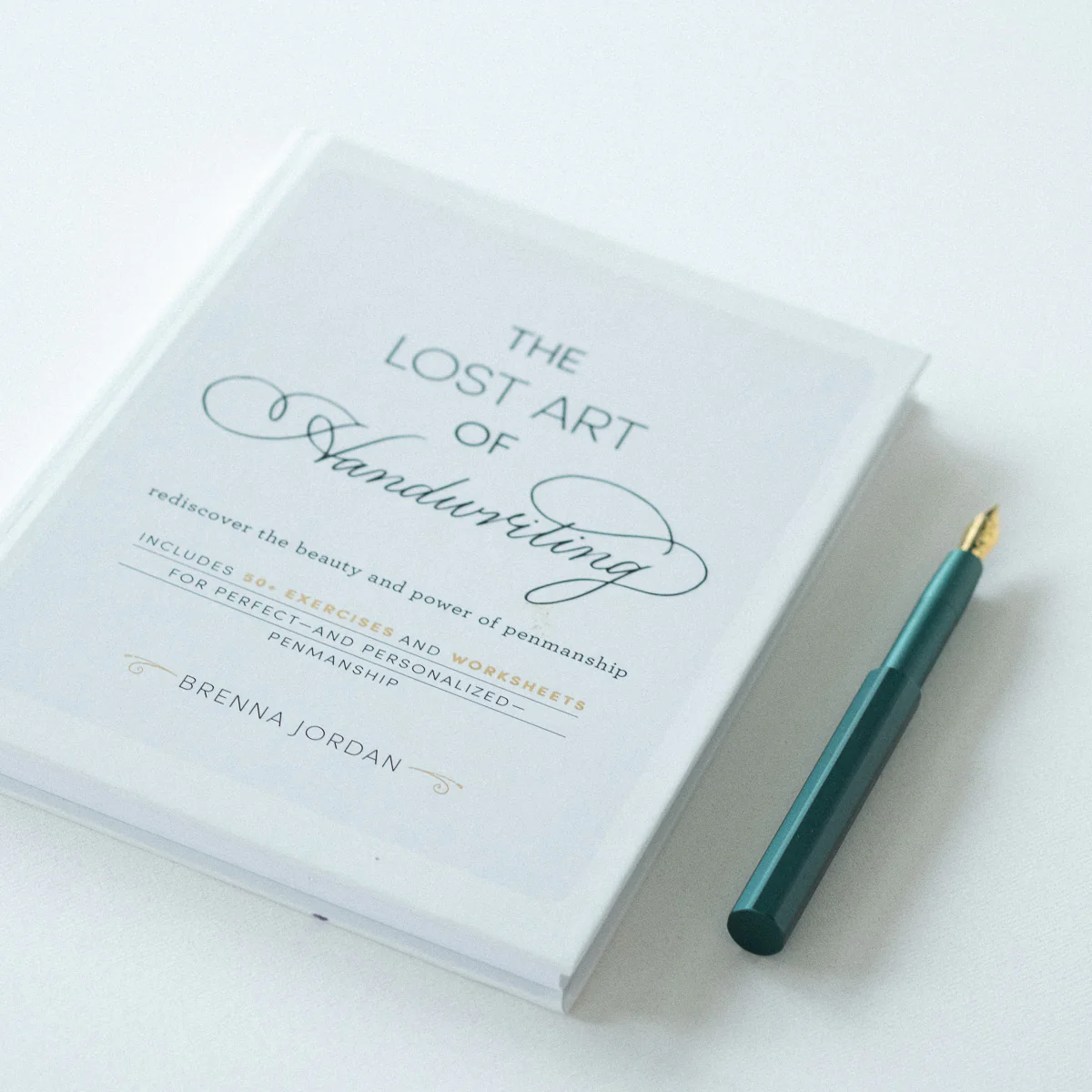 The Lost Art Of Handwriting - Brenna Jordan - Image 4