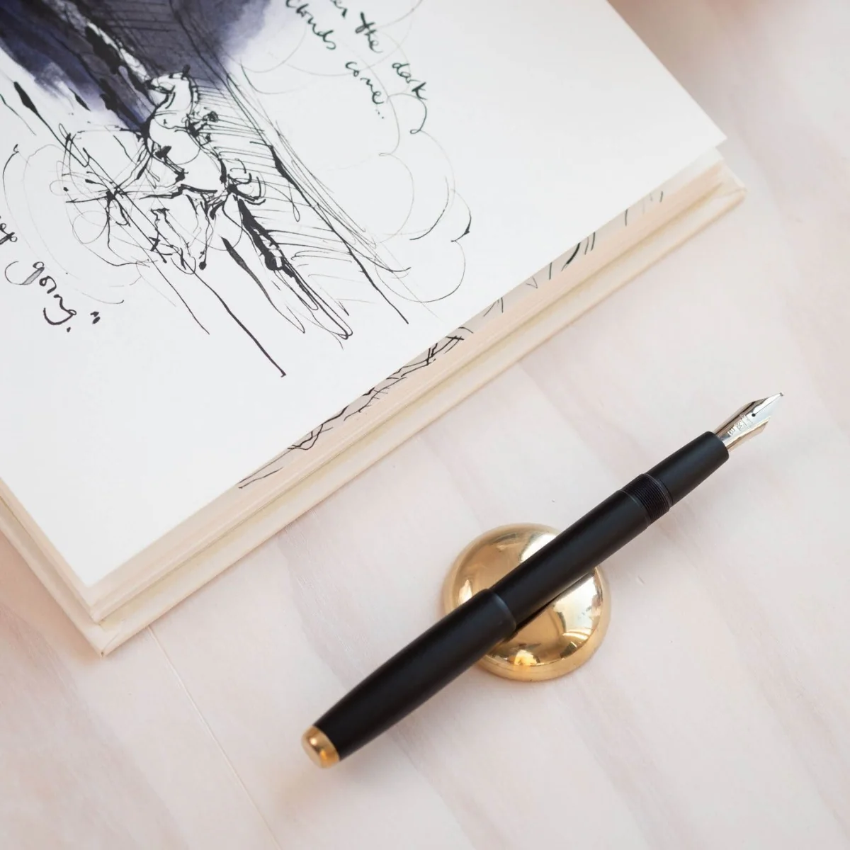 The Studio Fountain Pen - Image 3
