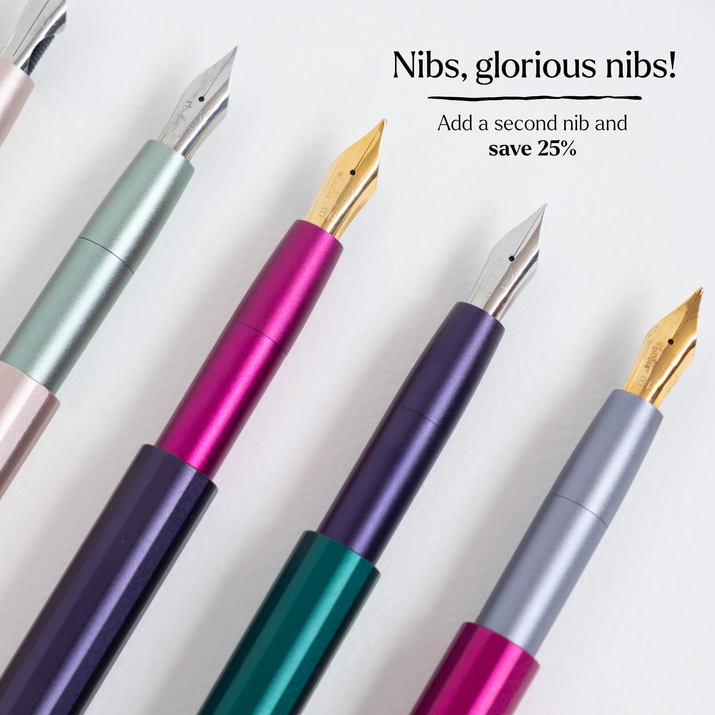 The Studio Pocket Fountain Pen 2.0 - Image 6