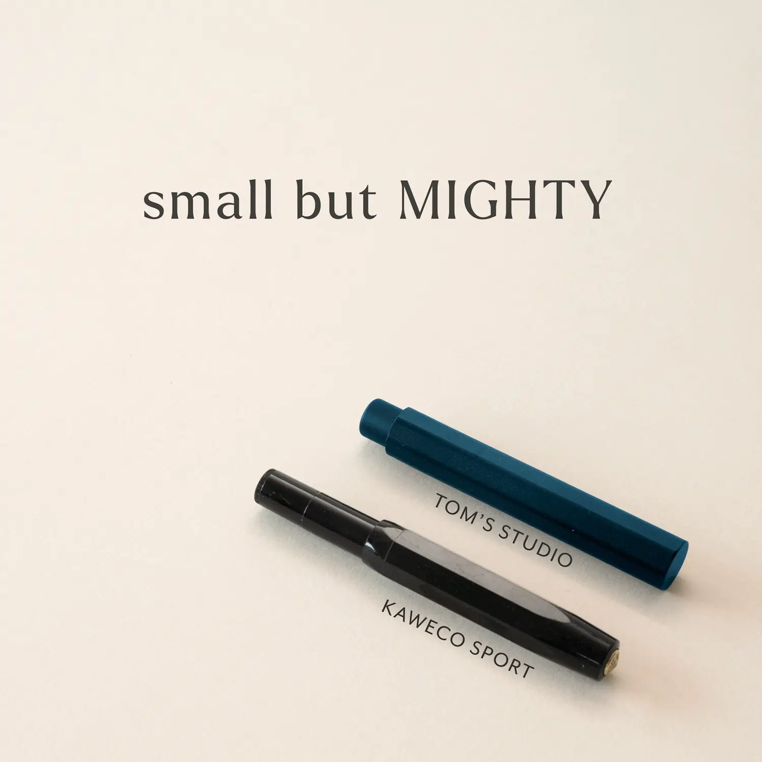 The Studio Pocket Fountain Pen 2.0 - Image 7