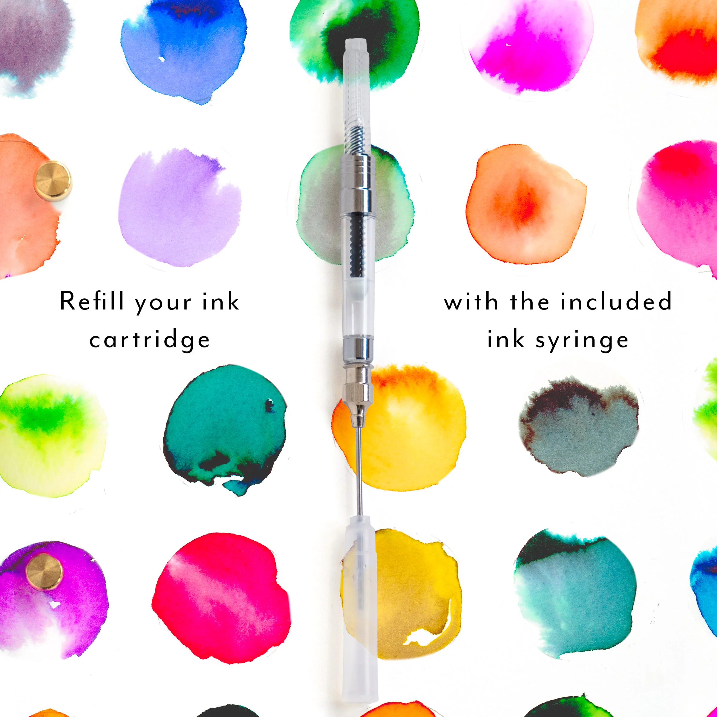 The Studio Pocket Fountain Pen 2.0 - Image 9