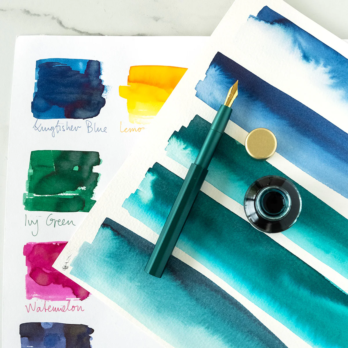 The Studio Pocket Fountain Pen - Image 3