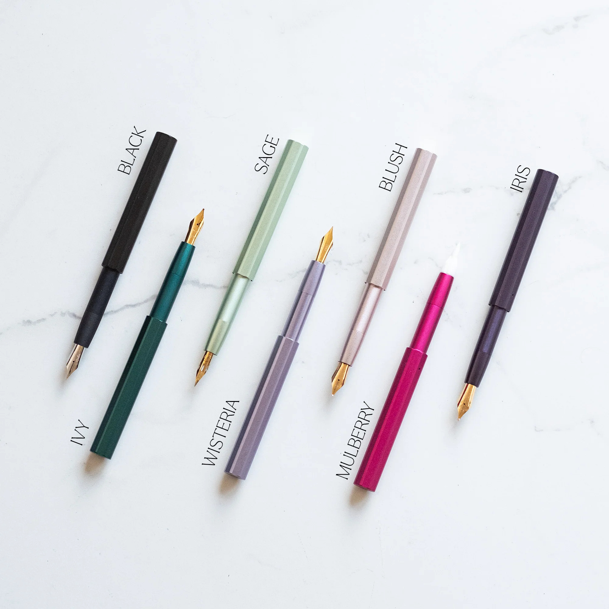 The Studio Pocket Fountain Pen - Image 4