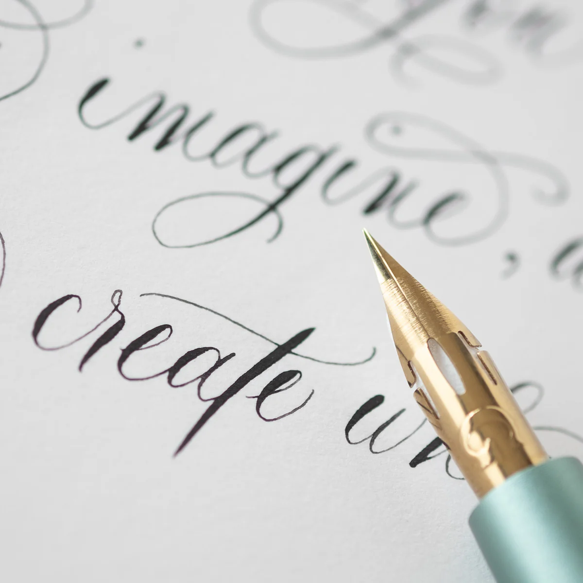 Pro-Flex Fountain Pen Nib - Image 4