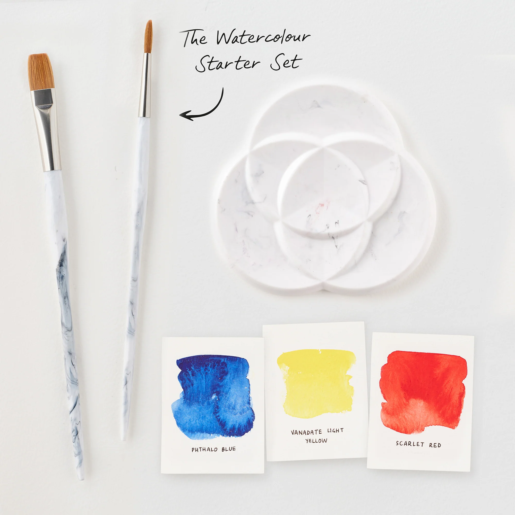 The Watercolour Starter Set - Image 3