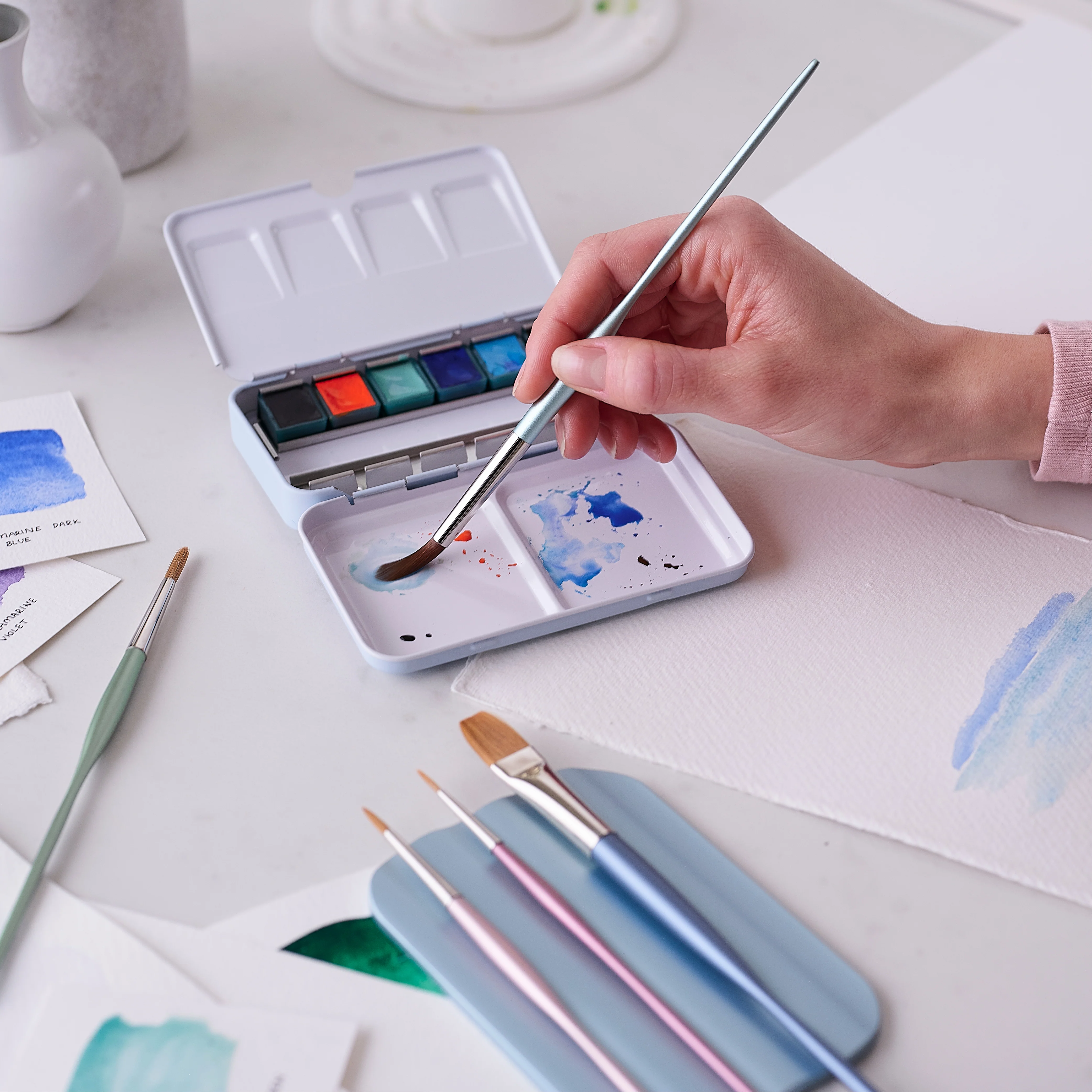 Studio Paintbrush Set - Image 3